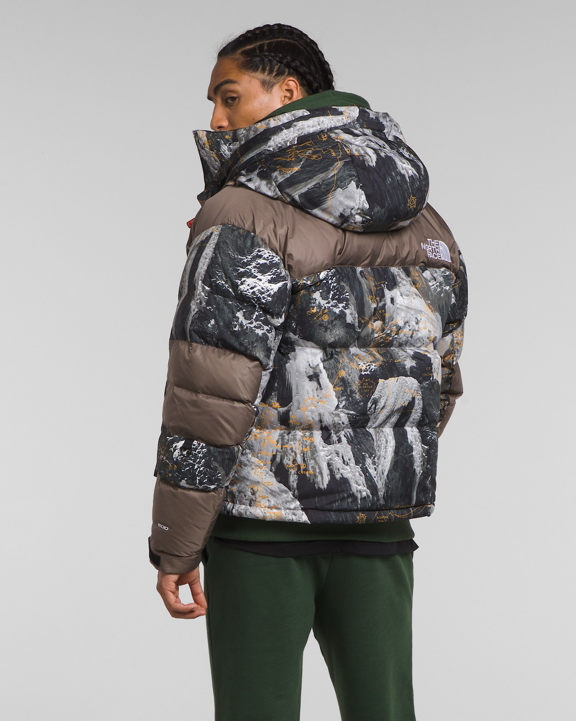 Men's HMLYN Baltoro Jacket | The North Face Canada