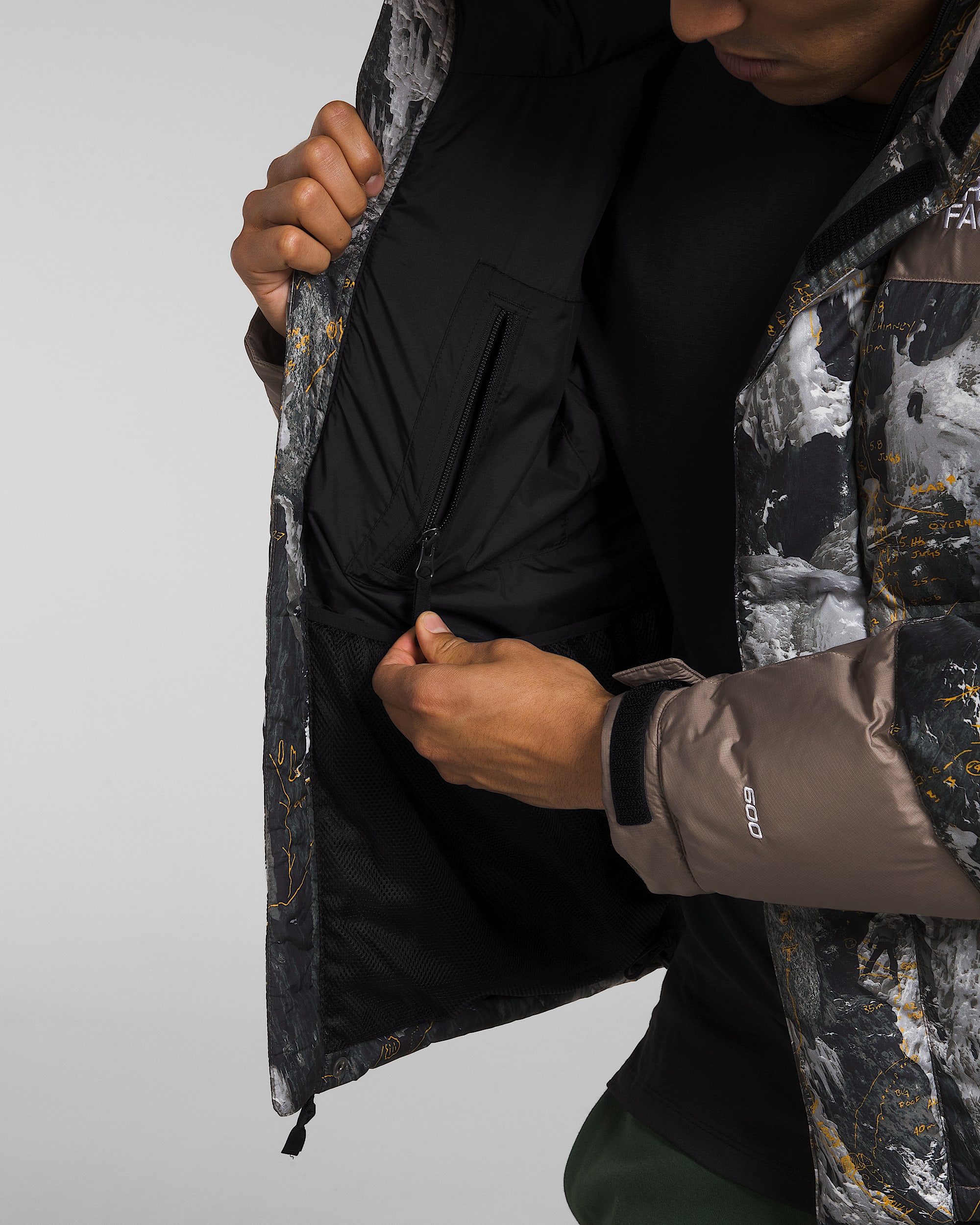 Men's HMLYN Baltoro Jacket | The North Face Canada