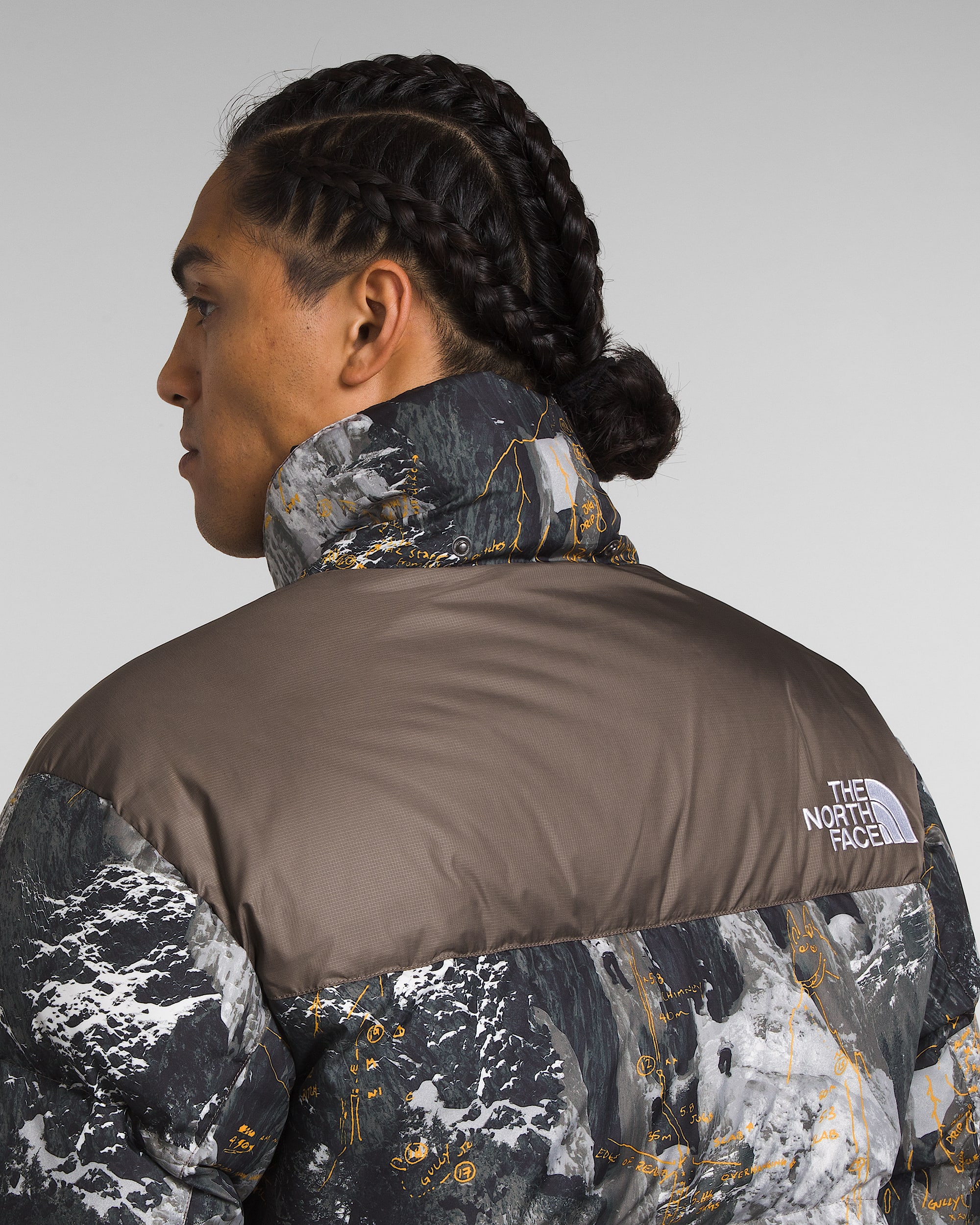 Men's HMLYN Baltoro Jacket | The North Face Canada