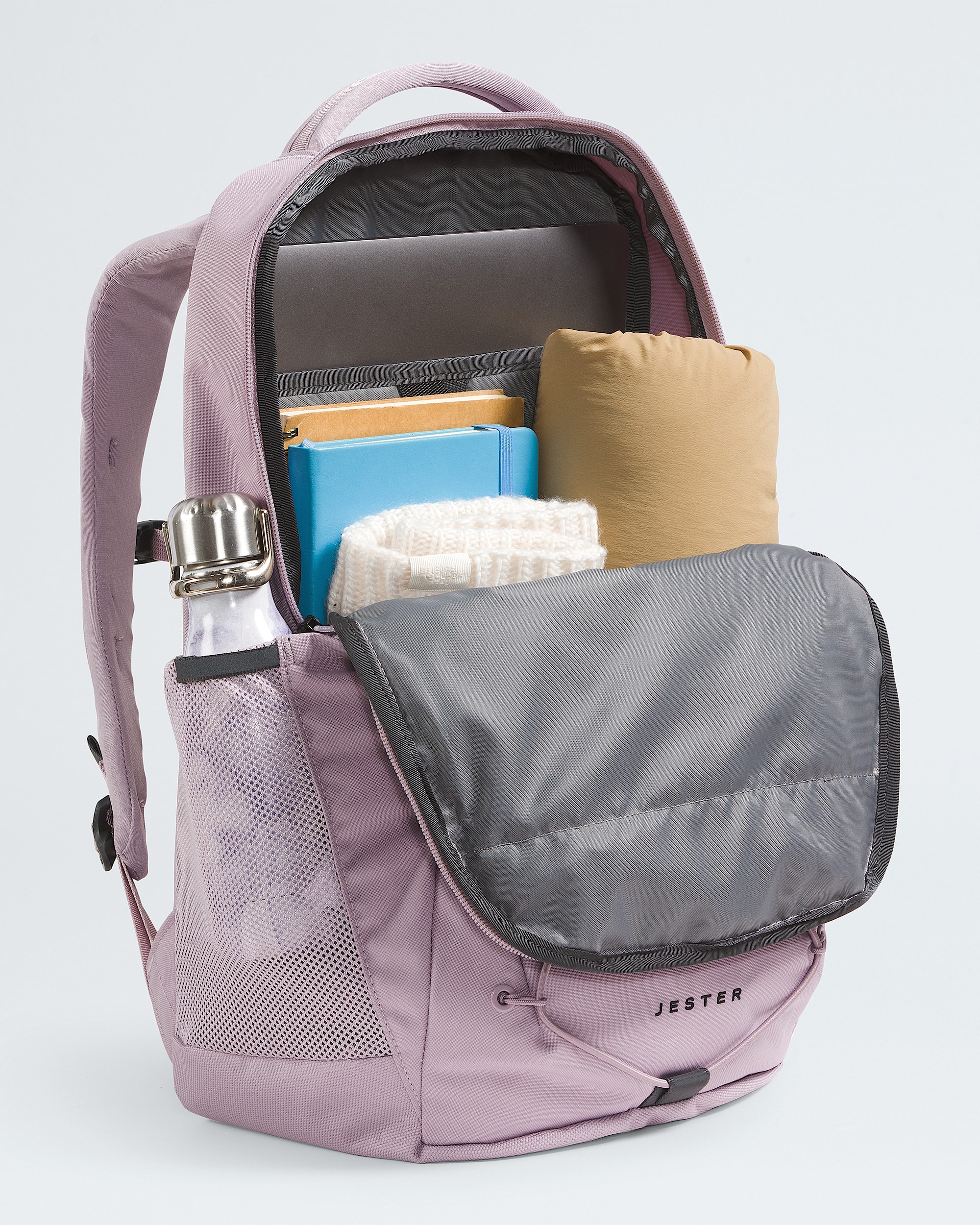 Womens Jester Backpack  27L TNF INT