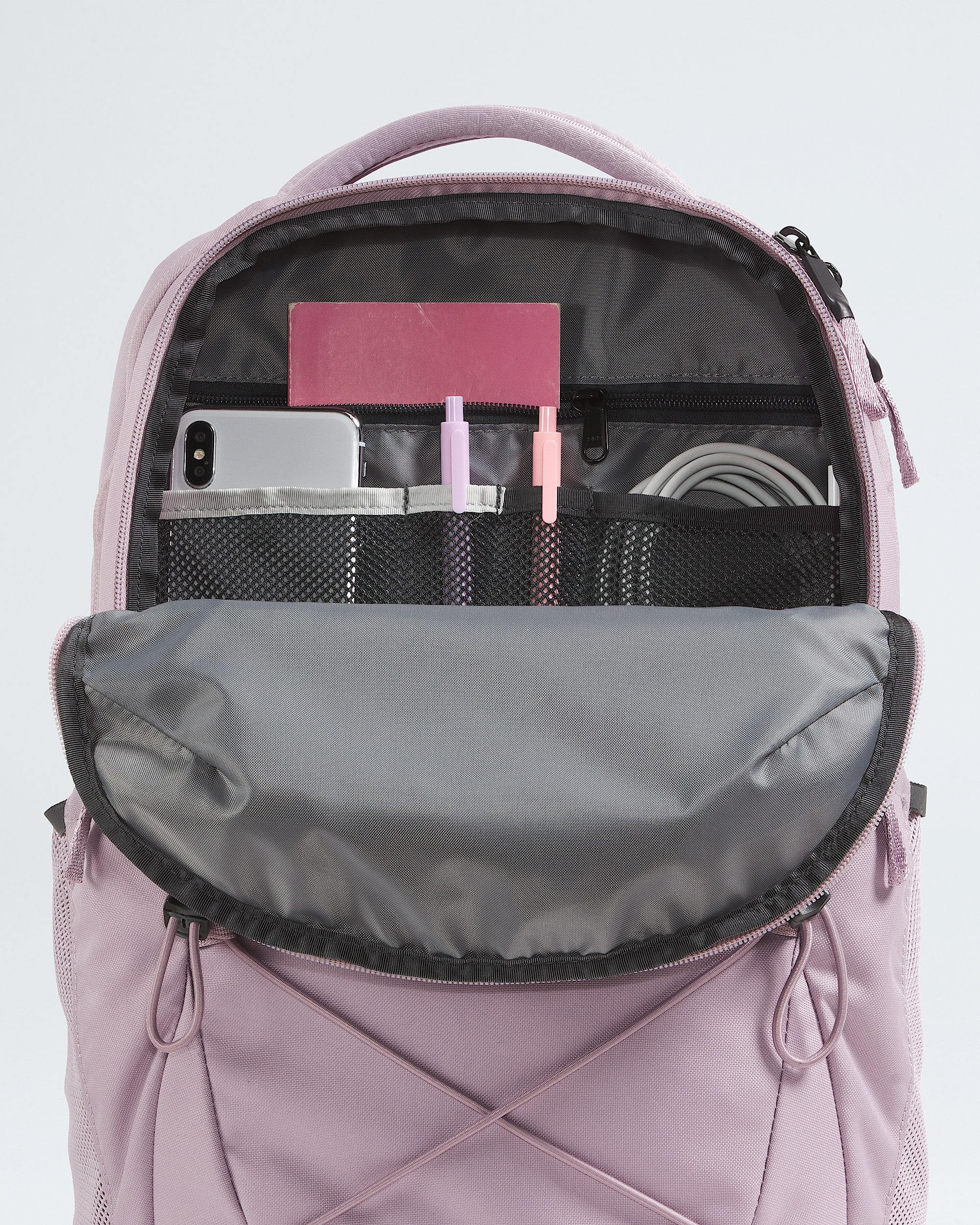 Womens Jester Backpack  27L TNF DETAIL1