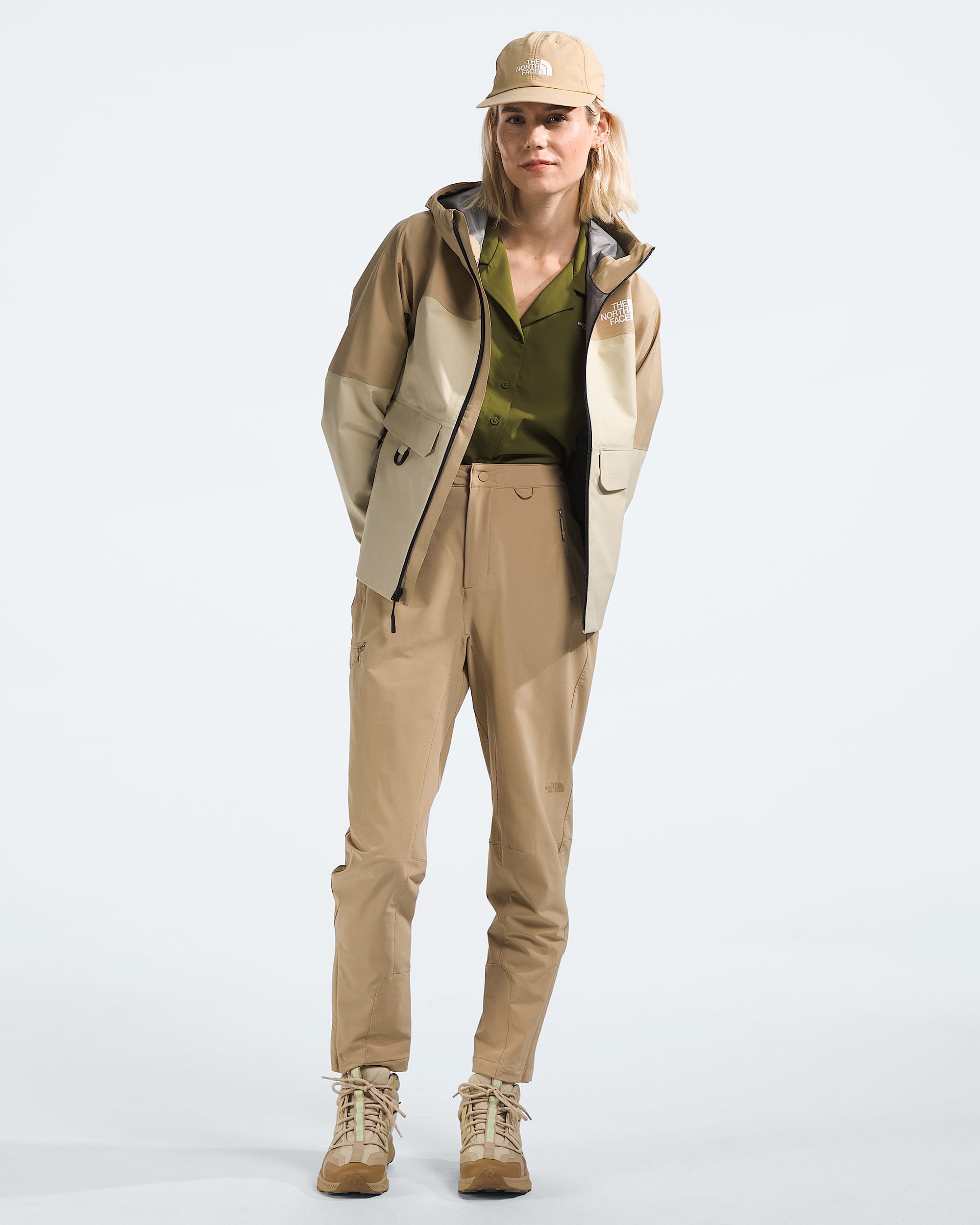 Women's Devils Brook GORE-TEX Jacket | The North Face Canada