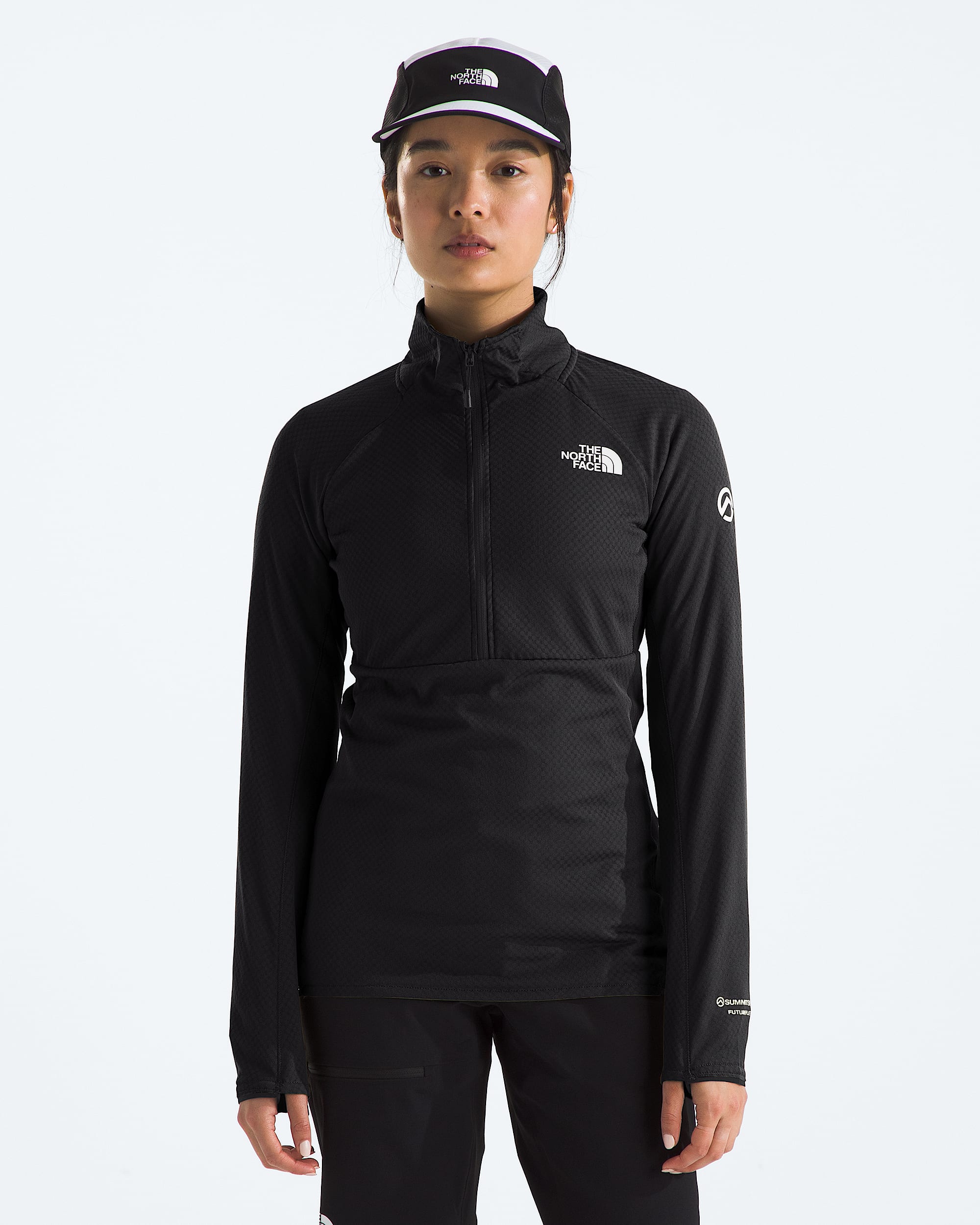 Women's Summit Series FUTUREFLEECE™ LT ½-Zip | The North Face