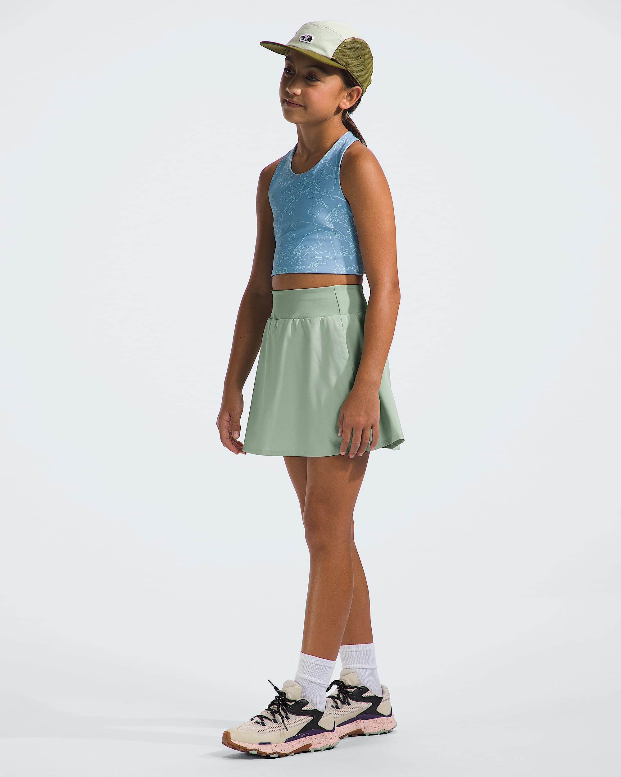 Girls' On The Trail Skirt | The North Face