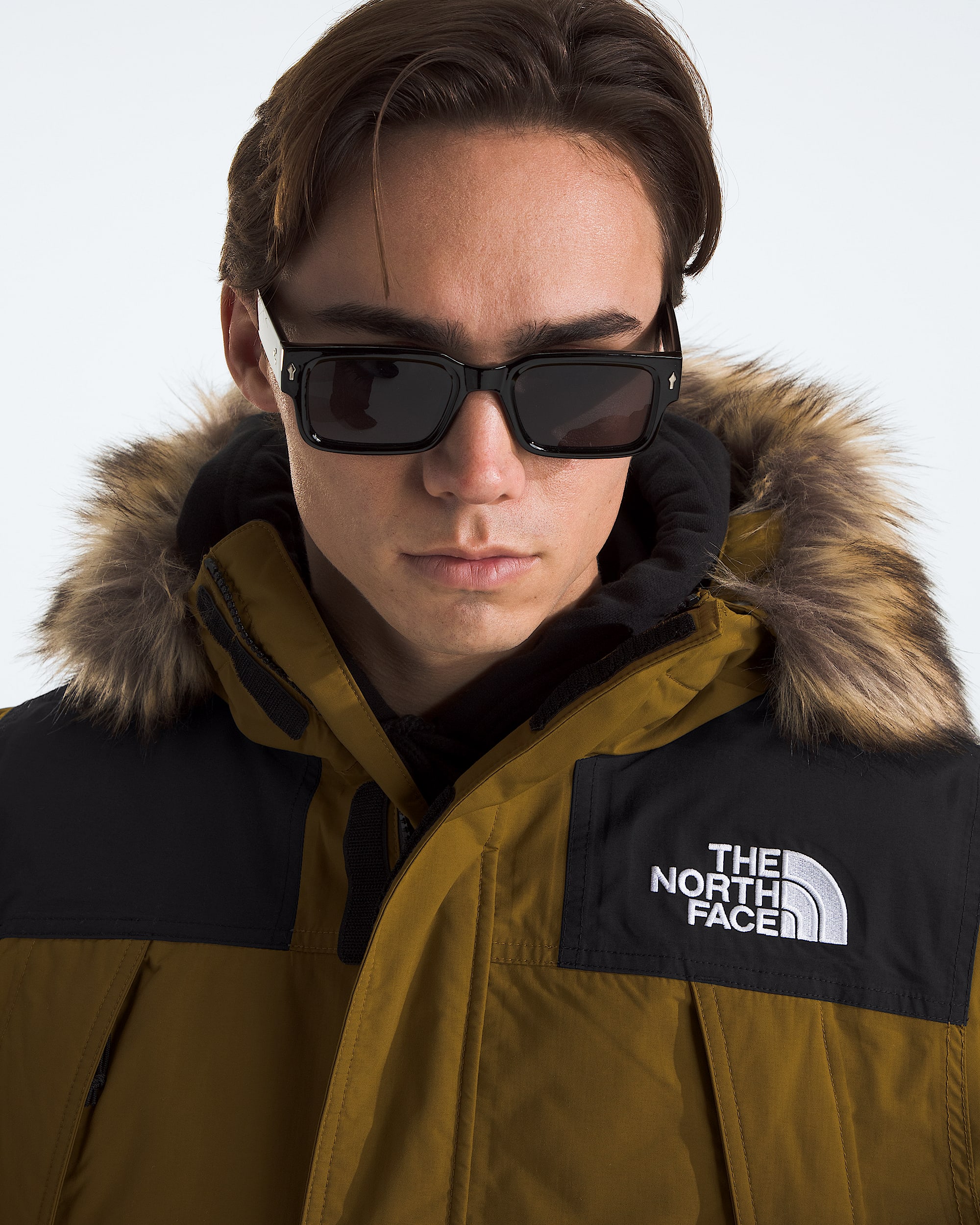 Mens McMurdo Parka TNF HERO2