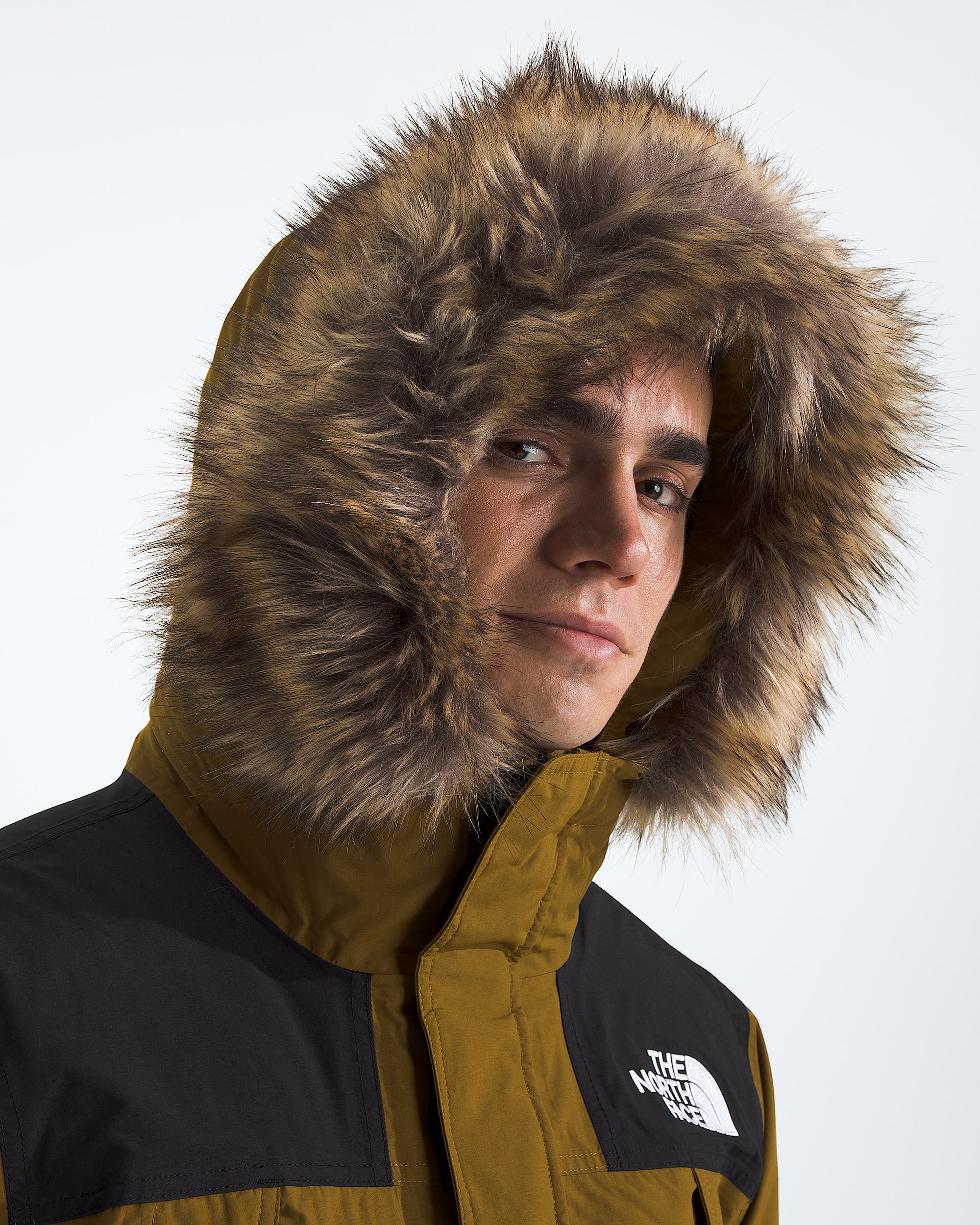 Mens McMurdo Parka TNF MODELHOOD2