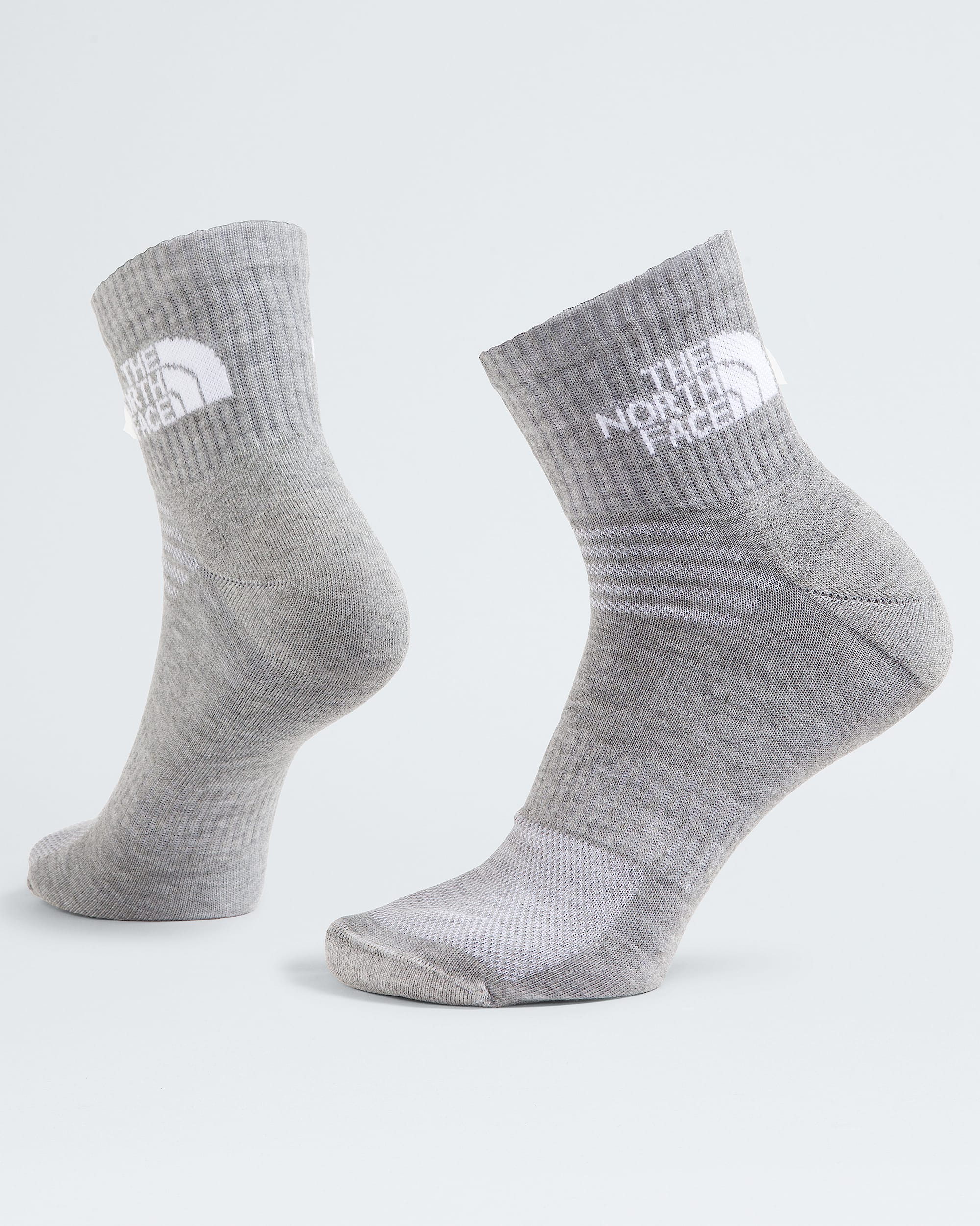 Multisport Cush Quarter Socks3P TNF ALT2