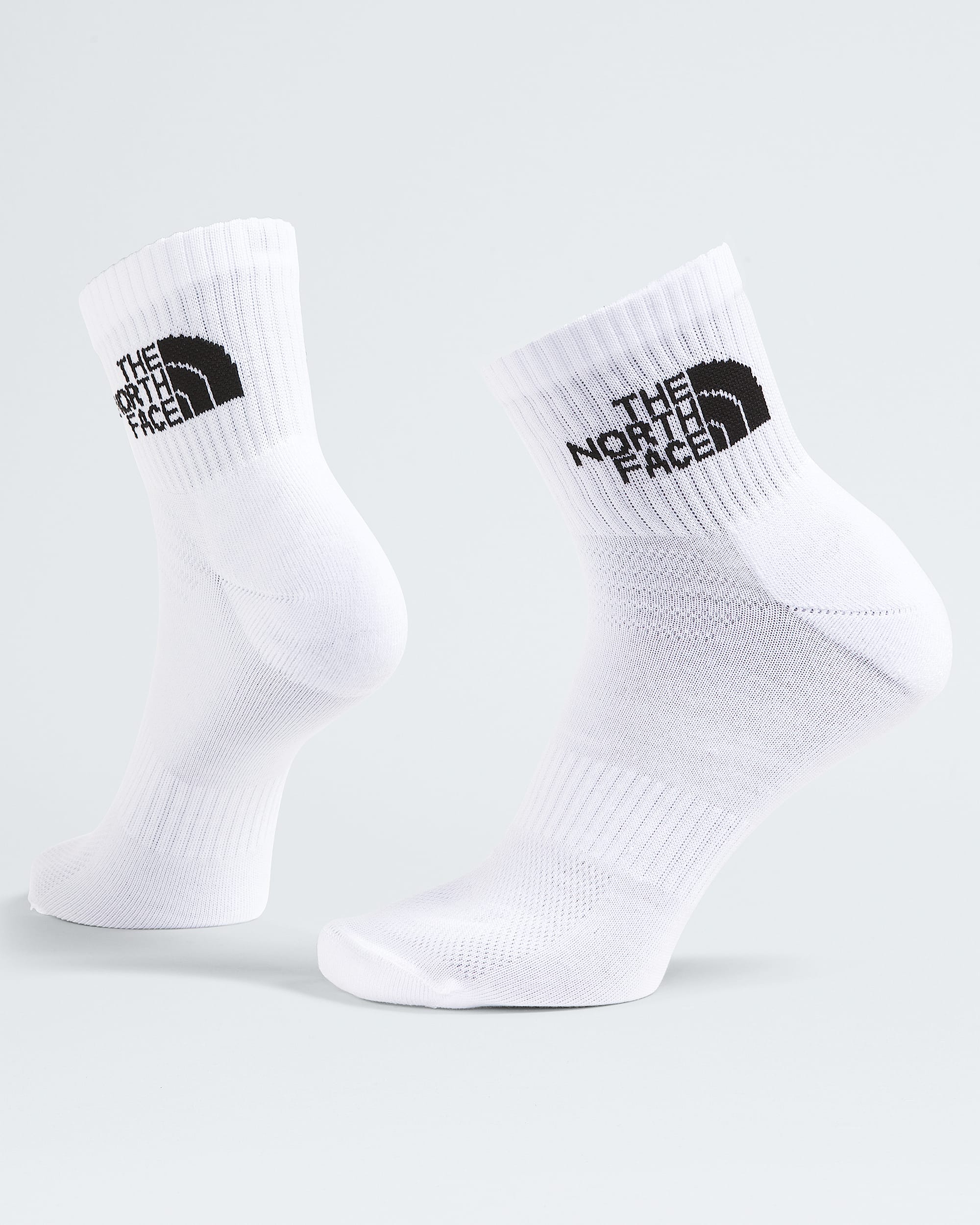 Multisport Cush Quarter Socks3P TNF ALT3