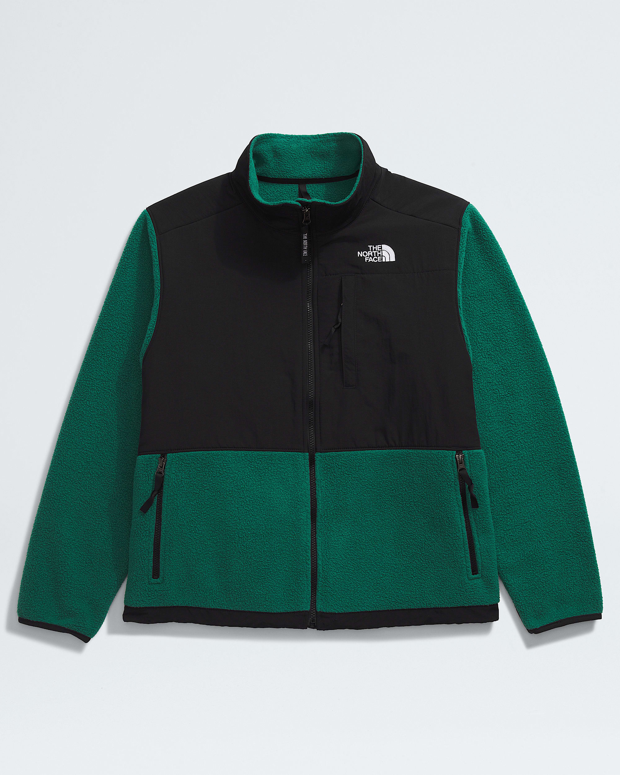 Womens Plus Retro Denali Jacket TNF ALTFRONT