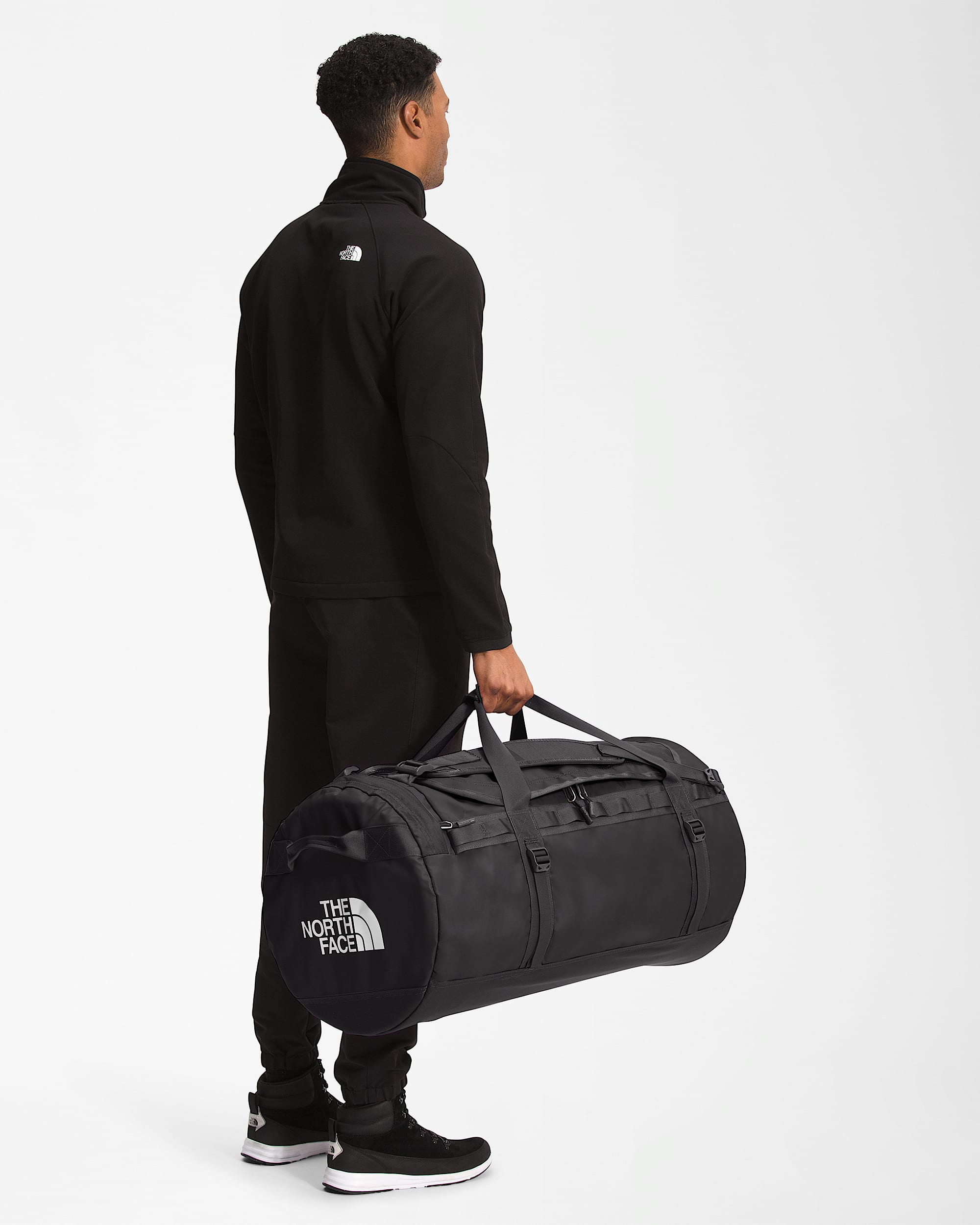 Sac de sport Base Camp  L TNF MODELBACK