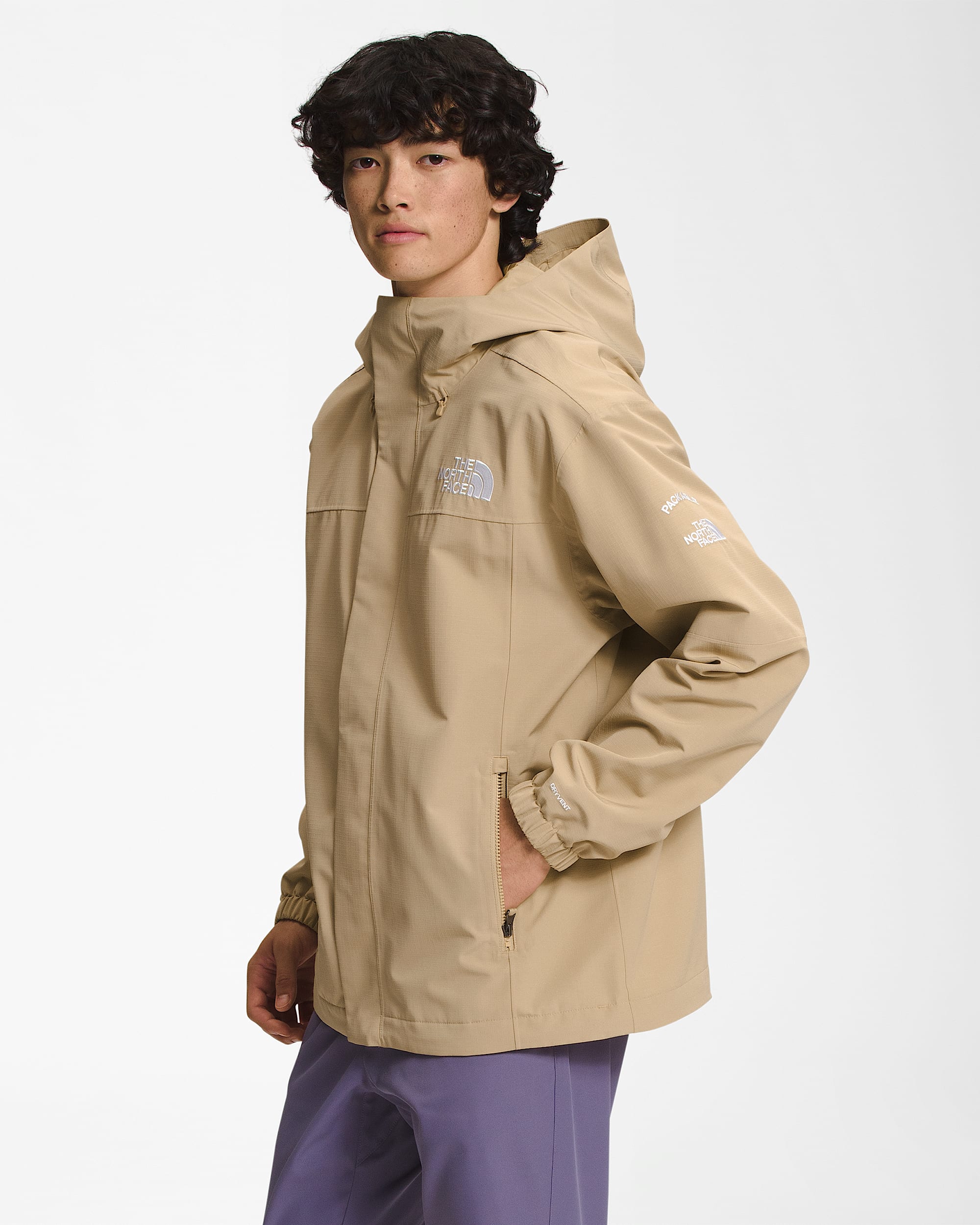 Manteau transportable TNF pour homme TNF MODEL34