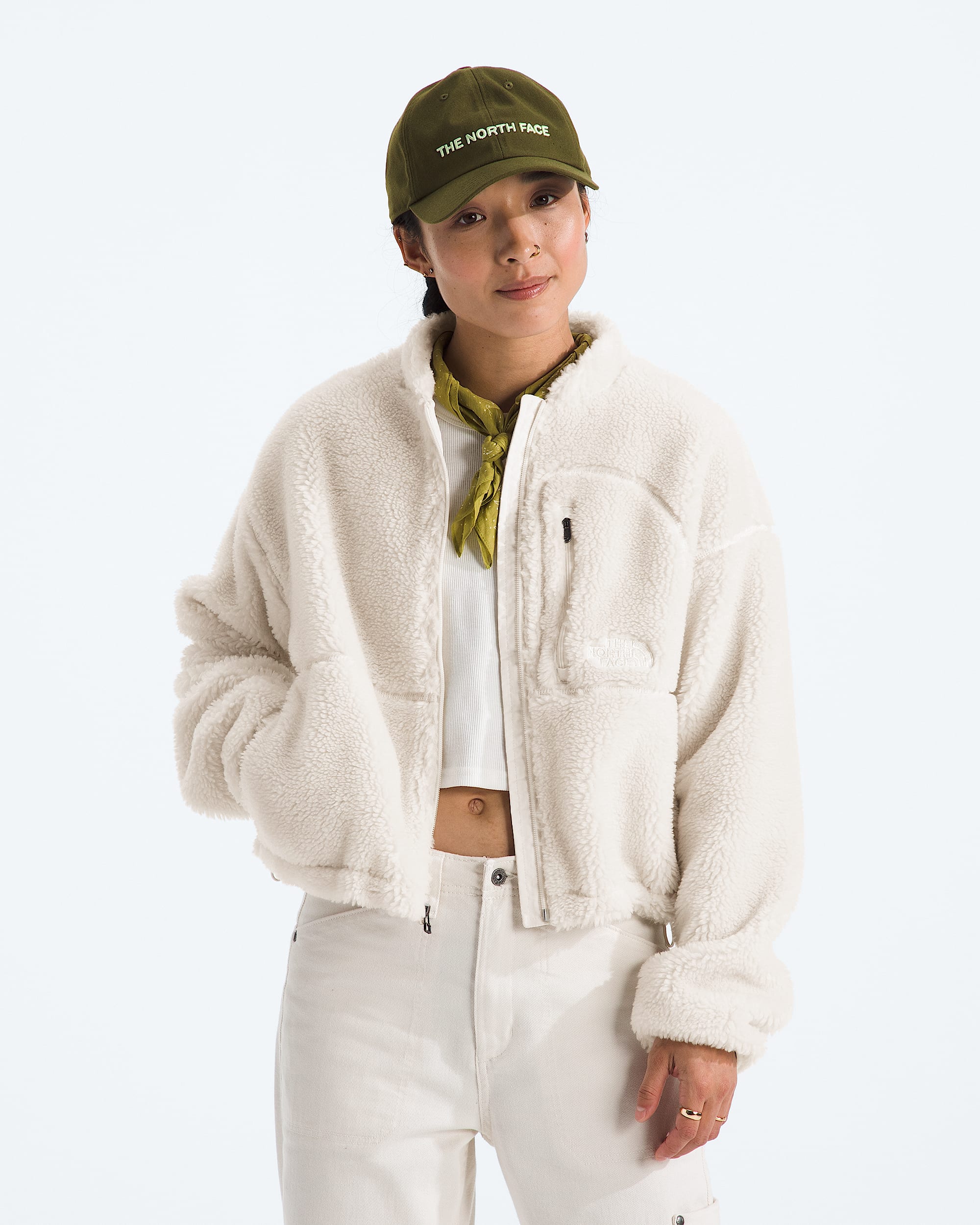 Women's Extreme Pile 2 Full-Zip Jacket | The North Face