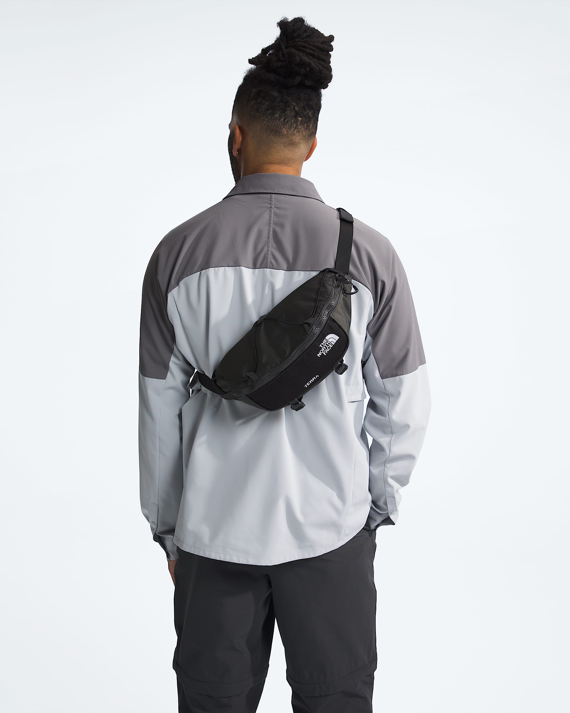Terra Lumbar3L TNF MODELBACK