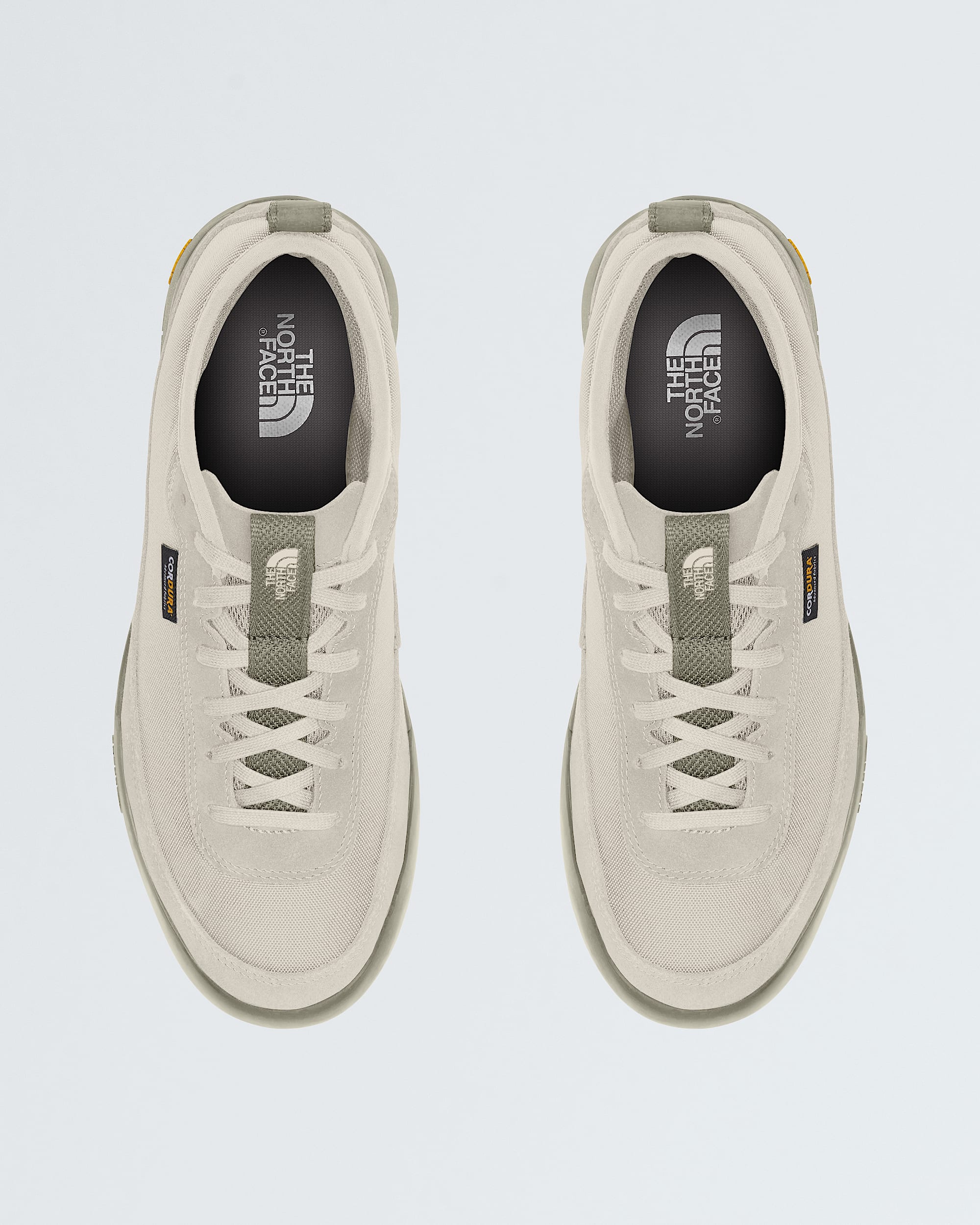 トップス The North Face Comfortable Wool Trainers Women's Clyffe Shoes | The North Face
