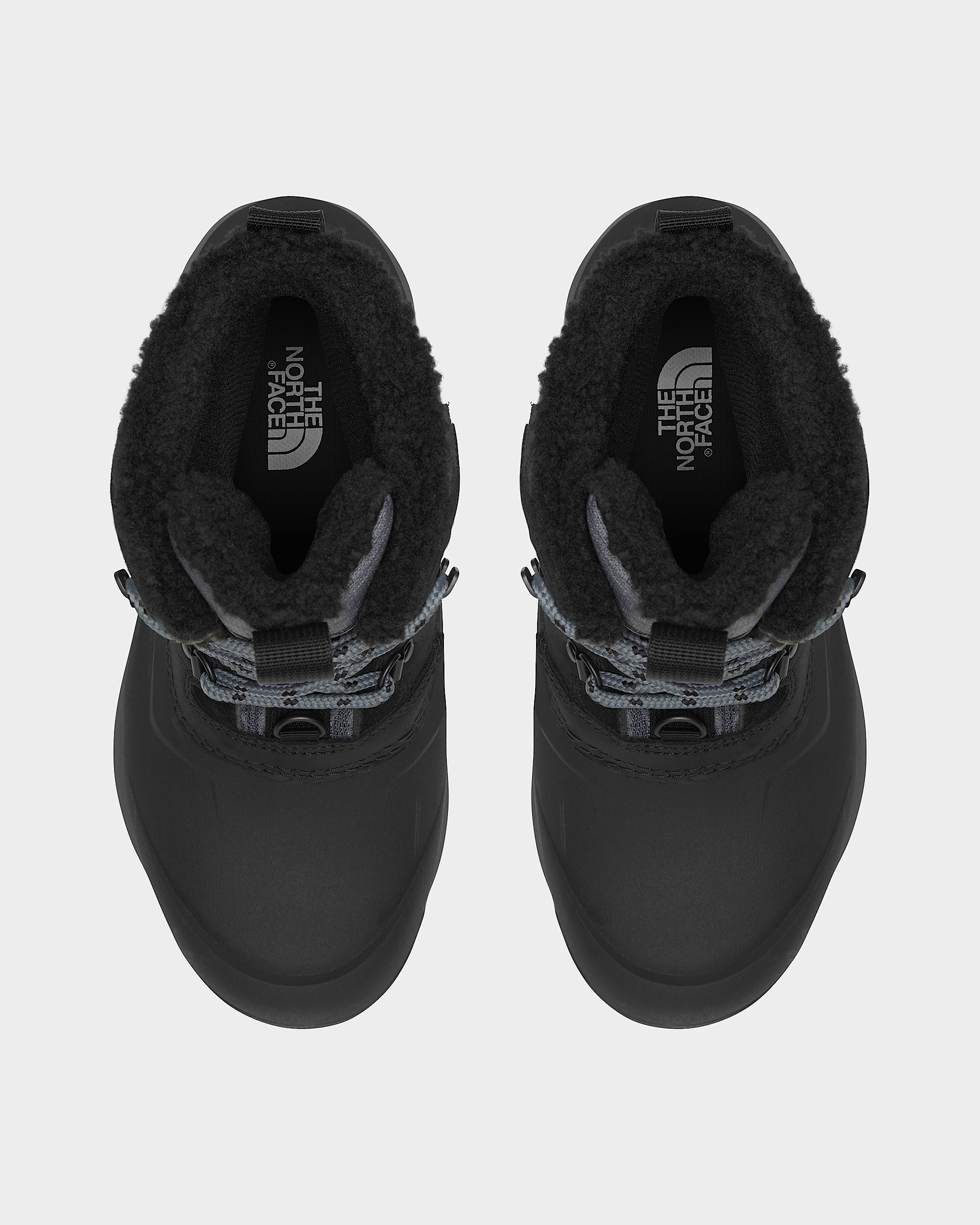 Bottes impermables Chilkat V 400 pour femmes TNF DETAILINSTEP