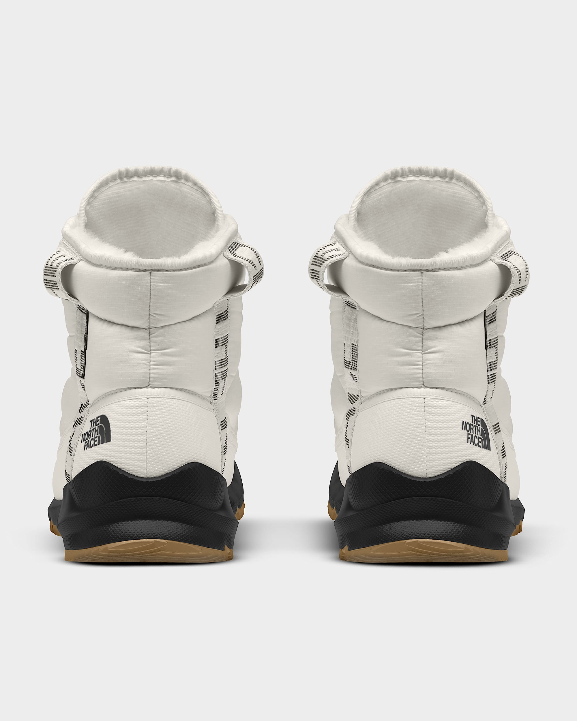 Bottes impermables ThermoBall Lace Up Luxe pour femmes TNF BACK