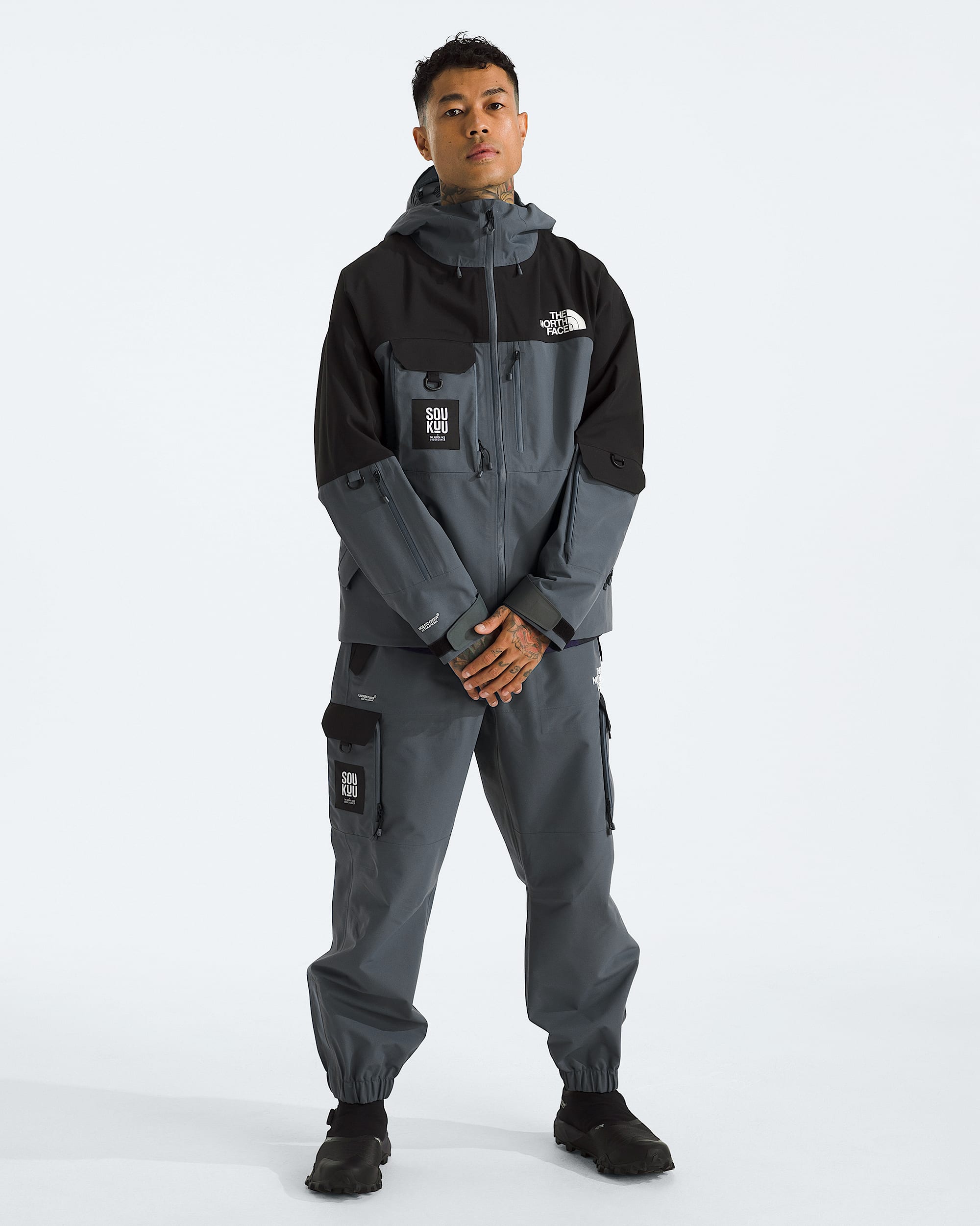 TNF X UNDERCOVER SOUKUU Hiking Shell Jacket | The North Face Canada