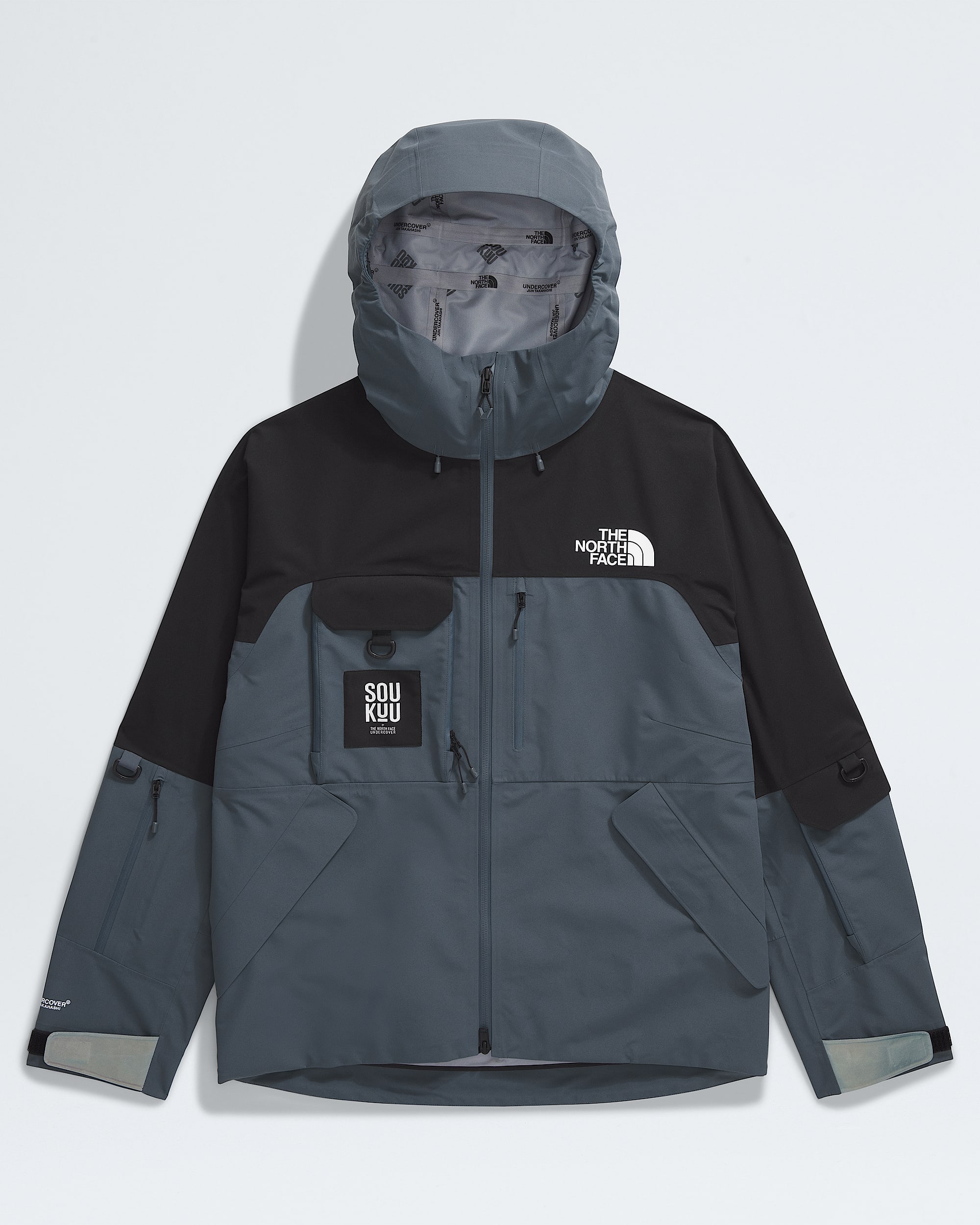 TNF X UNDERCOVER SOUKUU Hiking Shell Jacket | The North Face Canada