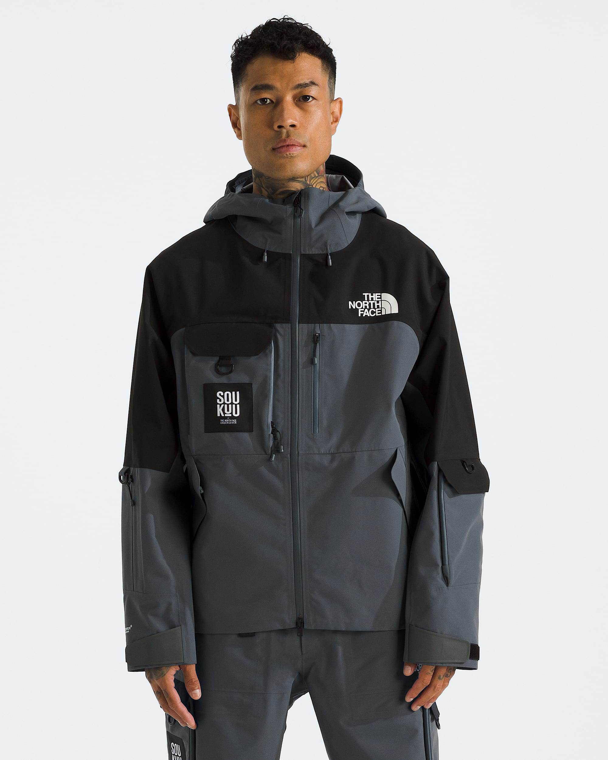 THE NORTH FACE x UNDERCOVER シェルジャケット　L TNF X UNDERCOVER SOUKUU Hiking Shell Jacket | The North Face Canada