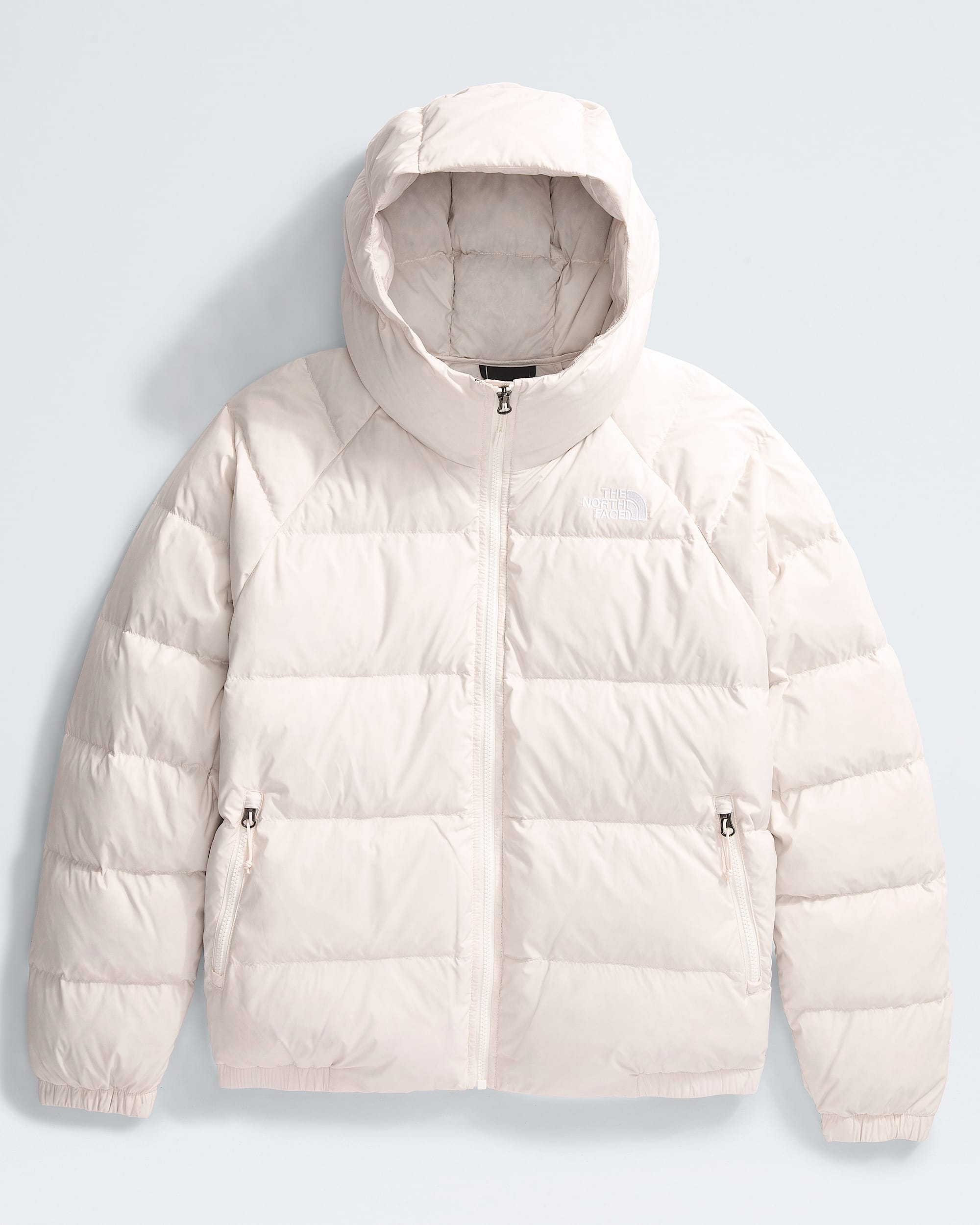 Womens Plus Hydrenalite Down Hoodie TNF ALTFRONT