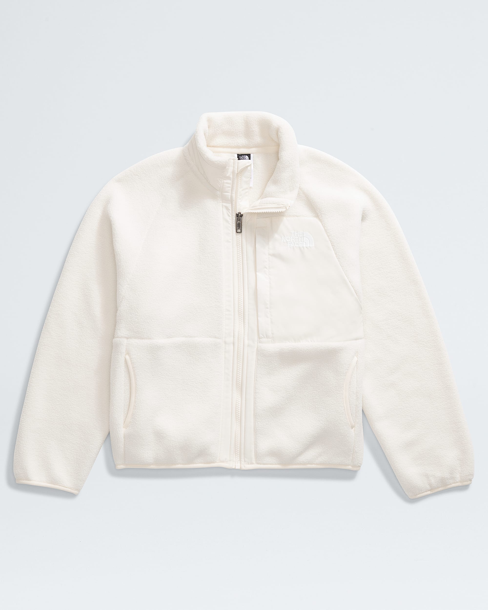 Girls Yumiori FullZip Jacket TNF ALTFRONT