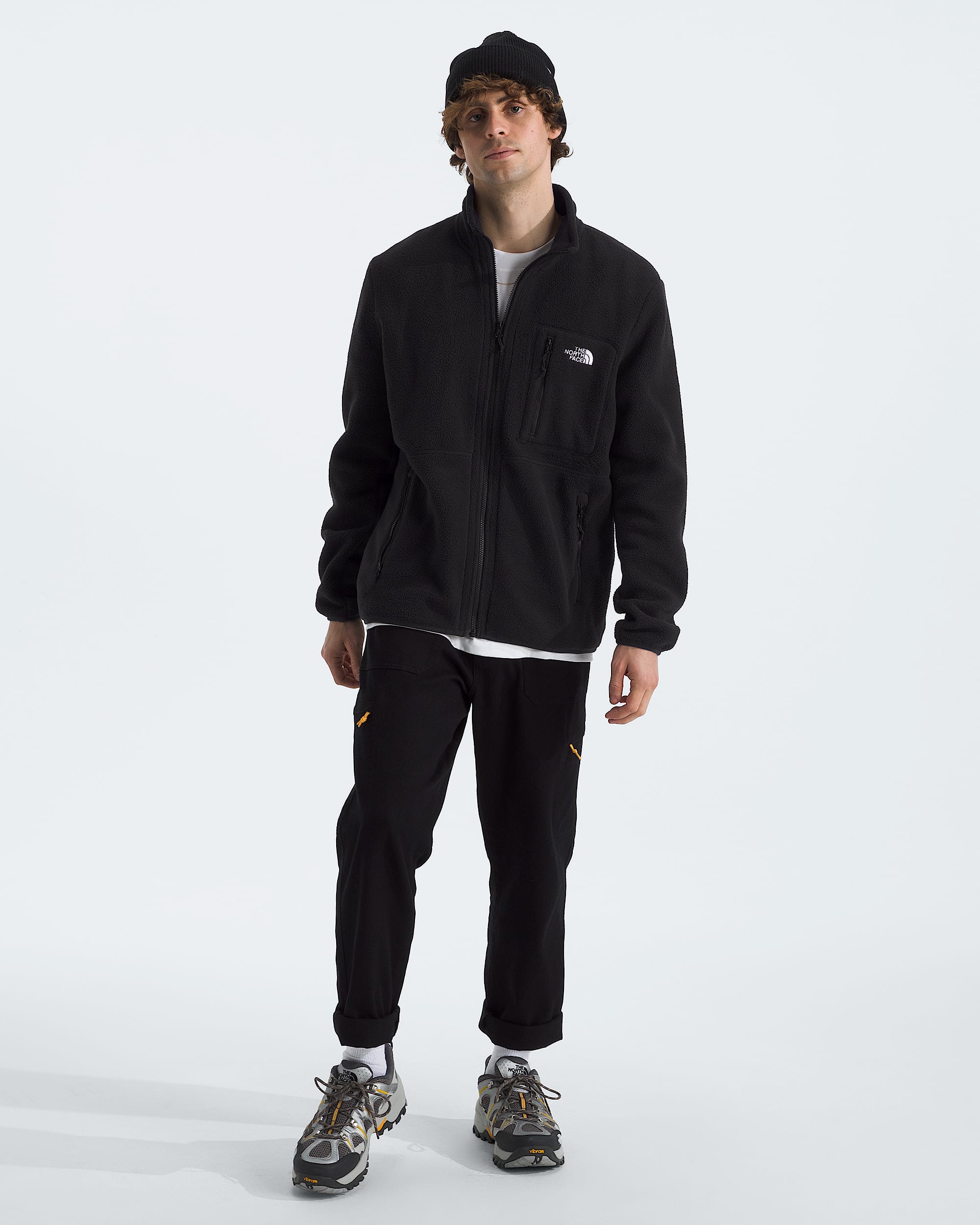 Mens Yumiori FullZip TNF HERO2