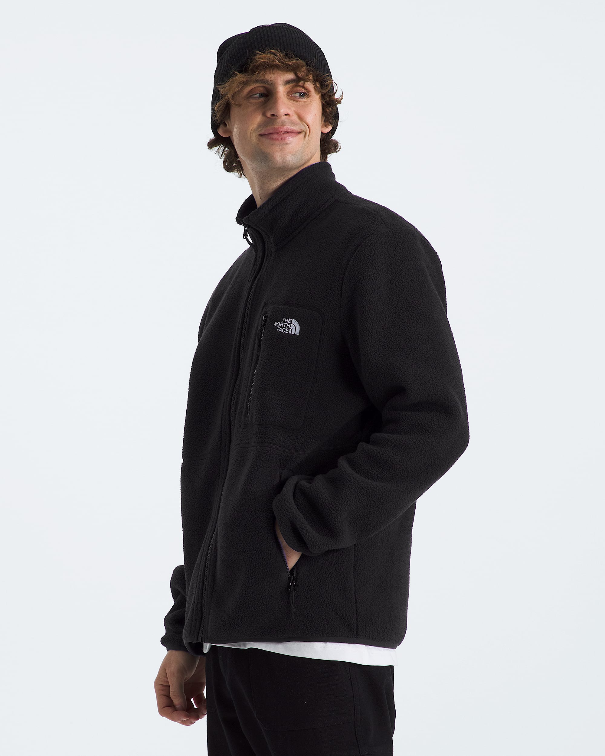 Mens Yumiori FullZip TNF MODEL34