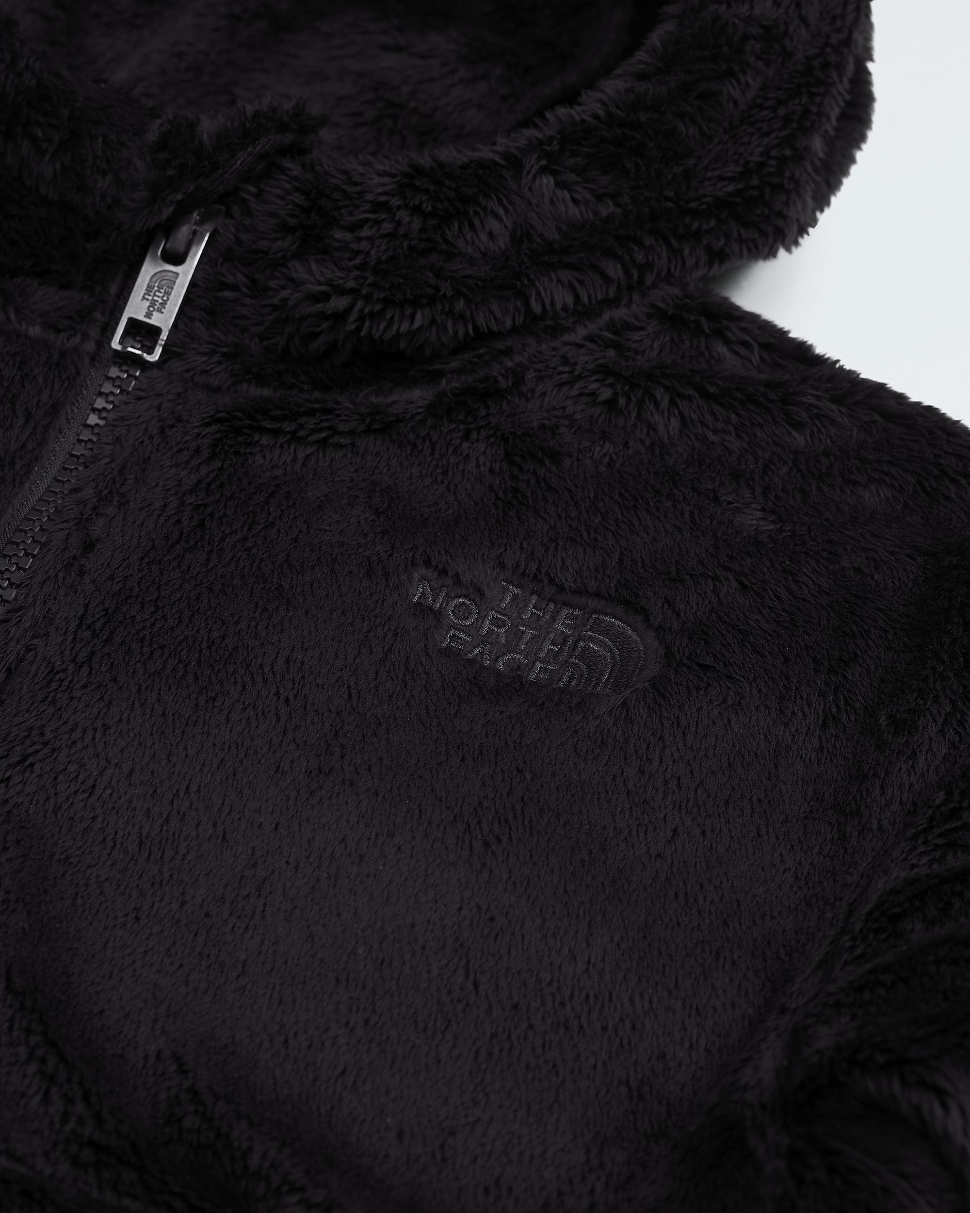 Kids Osito FullZip Hoodie TNF DETAIL3