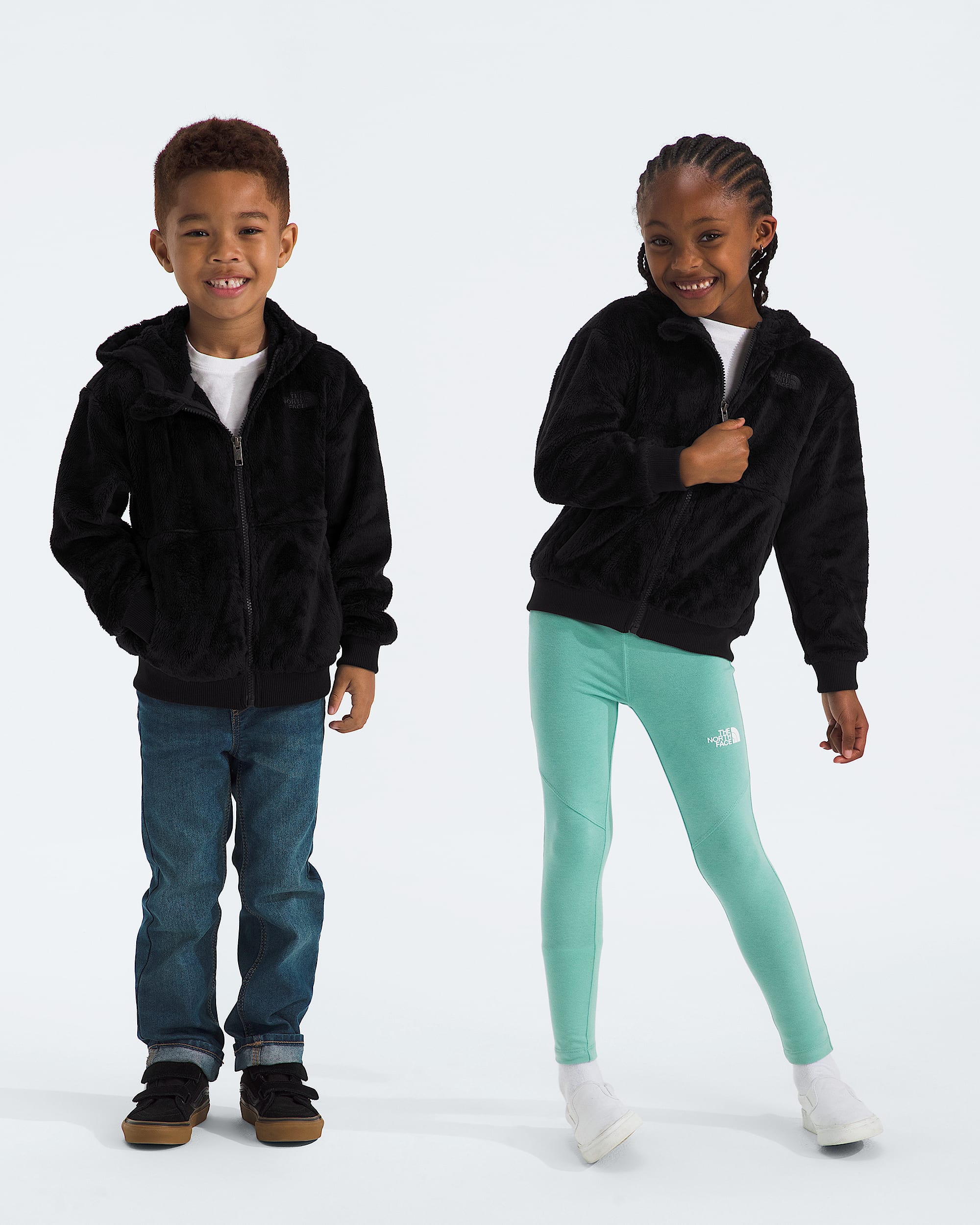 Kids Osito FullZip Hoodie TNF Main