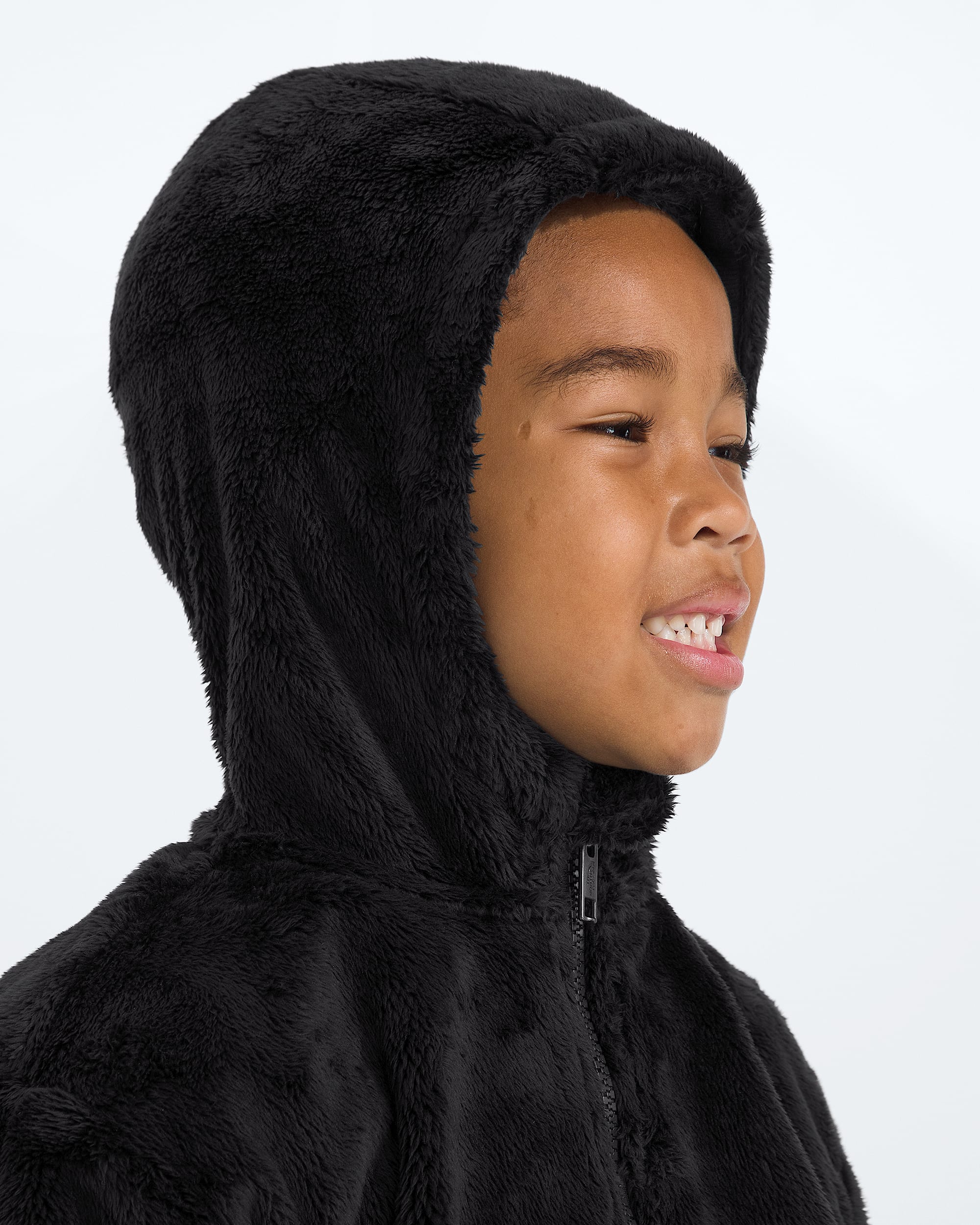 Kids Osito FullZip Hoodie TNF MODELHOOD2