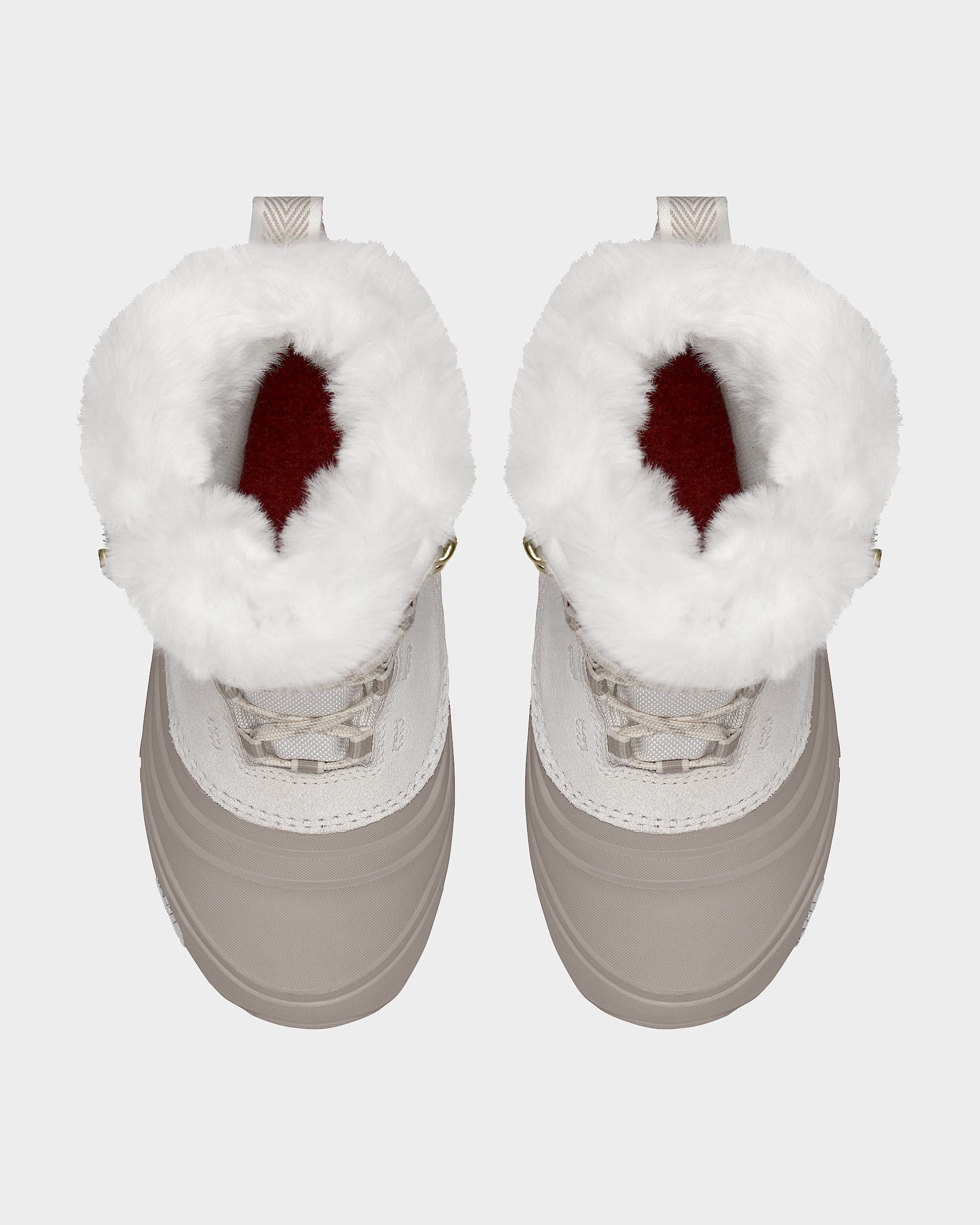 Youth Shellista V Lace Waterproof Boots TNF DETAILINSTEP