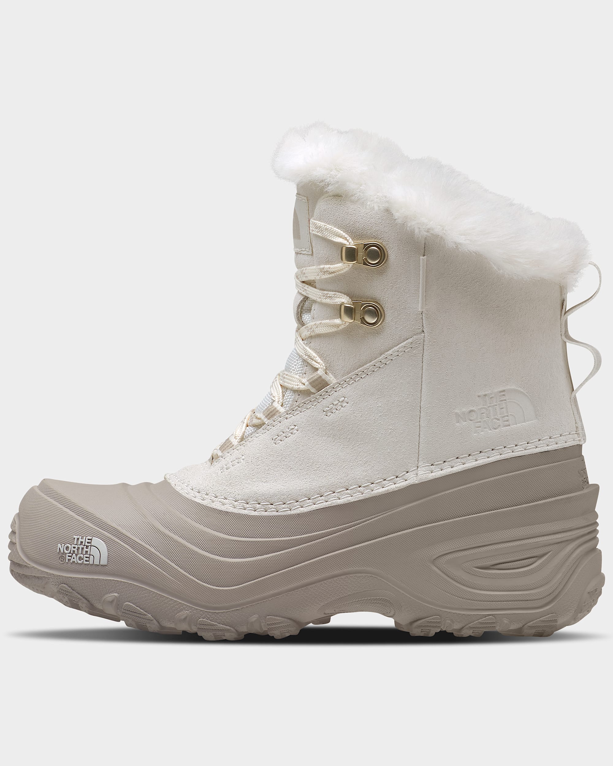 Youth Shellista V Lace Waterproof Boots TNF HERO