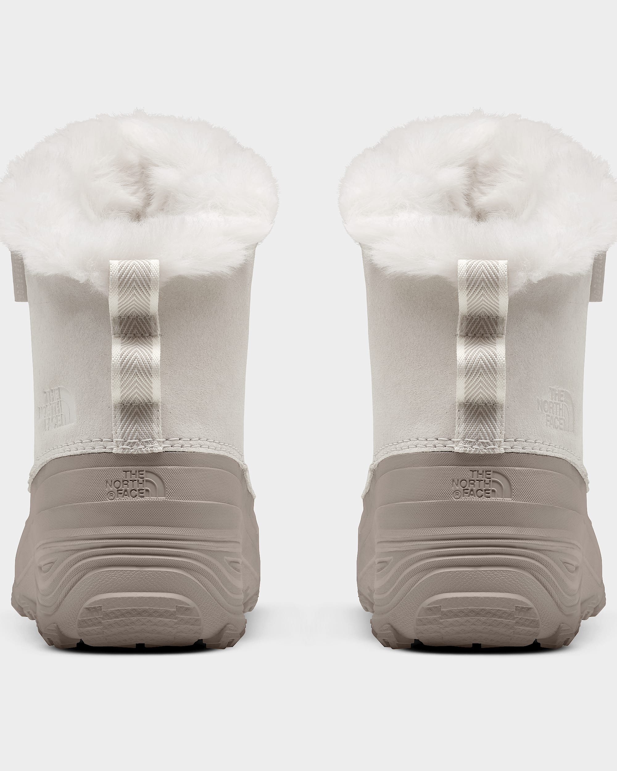 Youth Shellista V Lace Waterproof Boots TNF BACK
