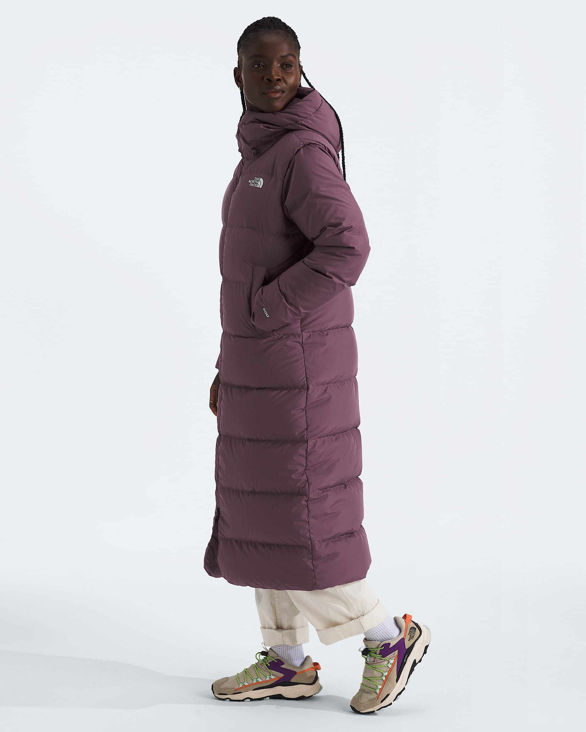 Women's Triple C Parka | The North Face Canada