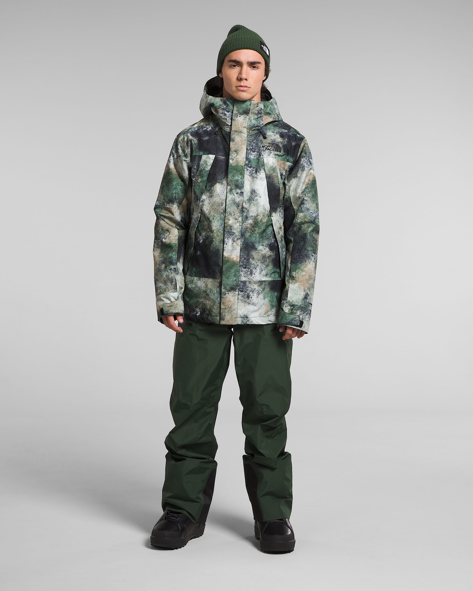 Men's Clement Triclimate™ Jacket | The North Face