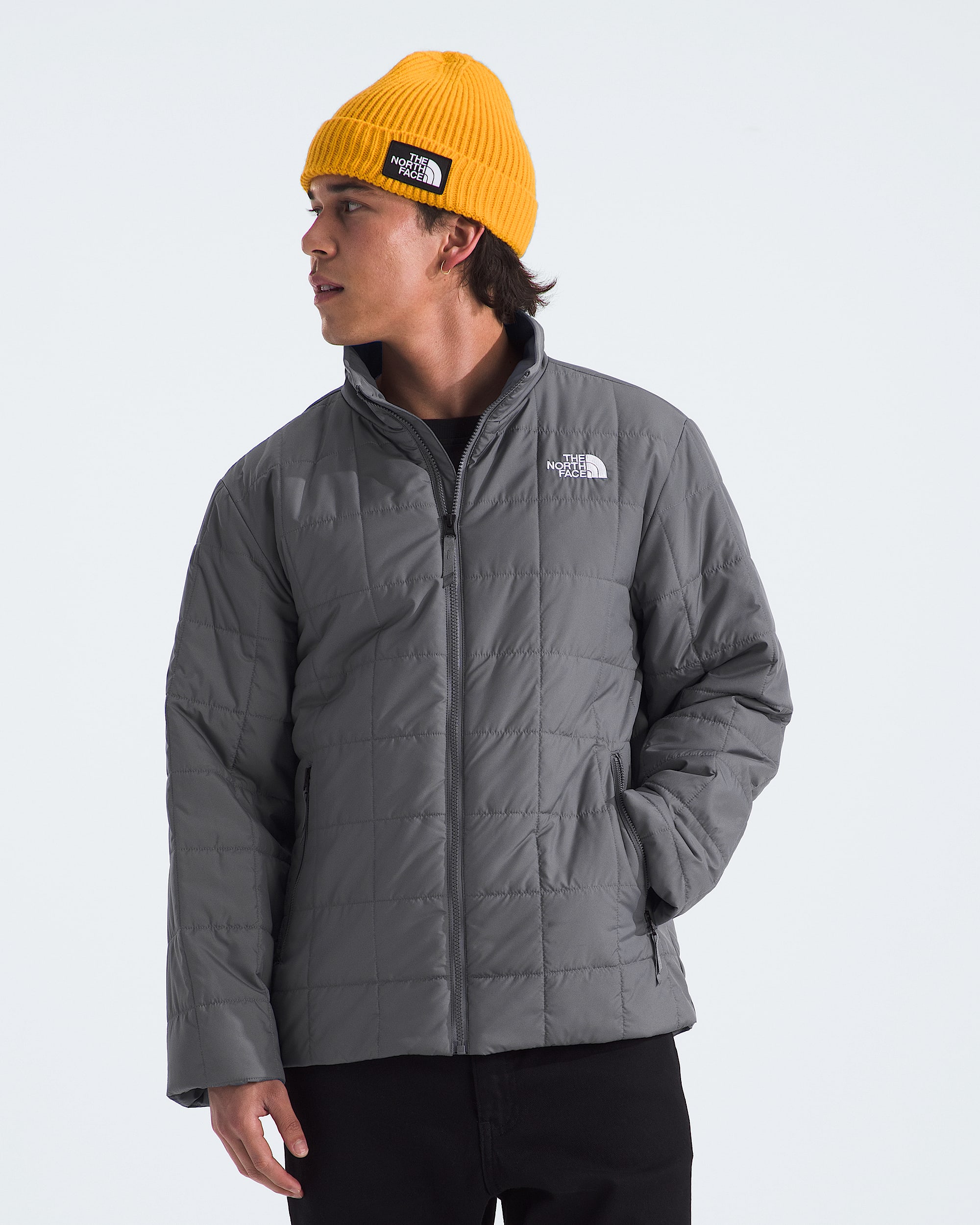 Mens Junction Insulated Jacket TNF Main