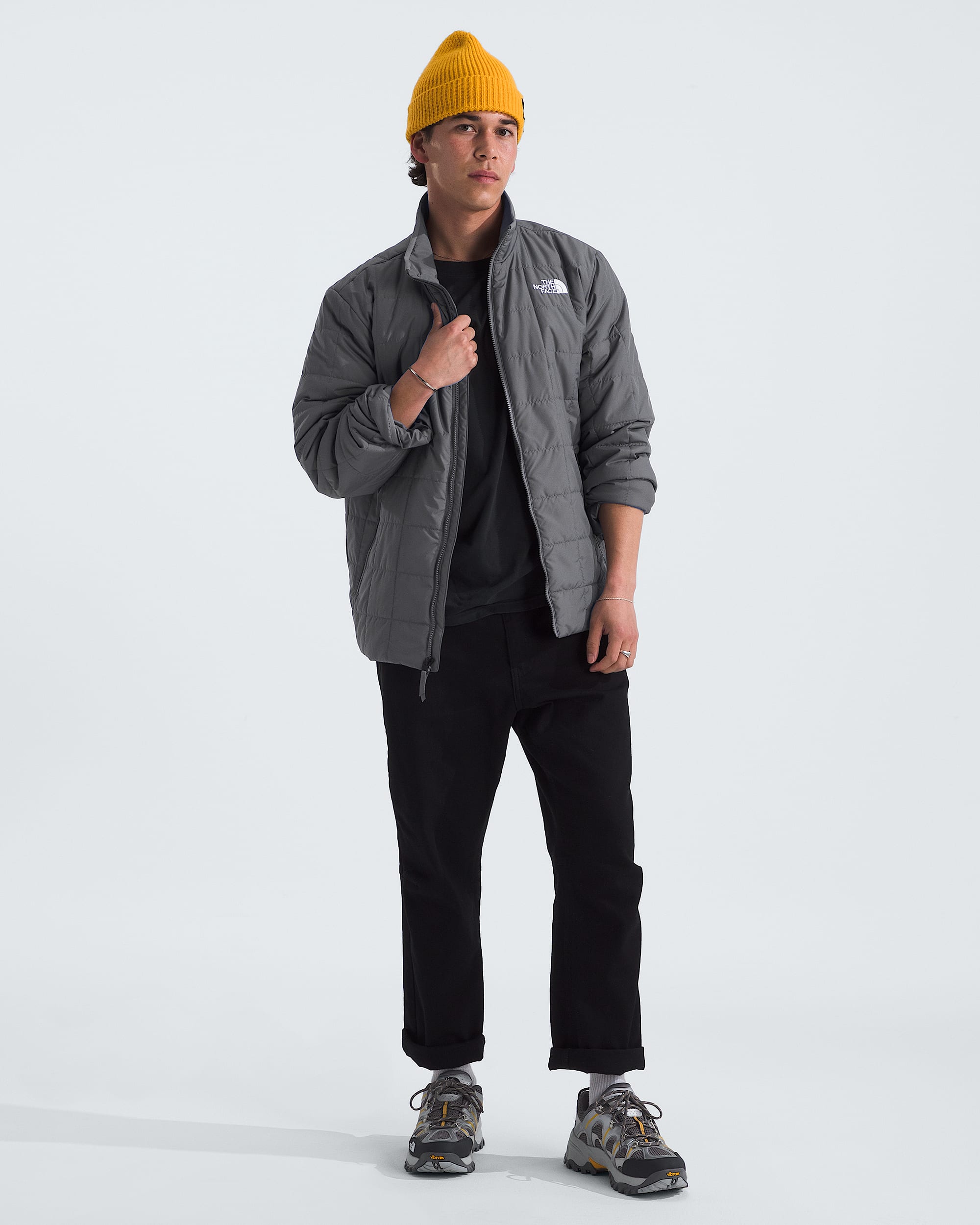 Mens Junction Insulated Jacket TNF HERO2
