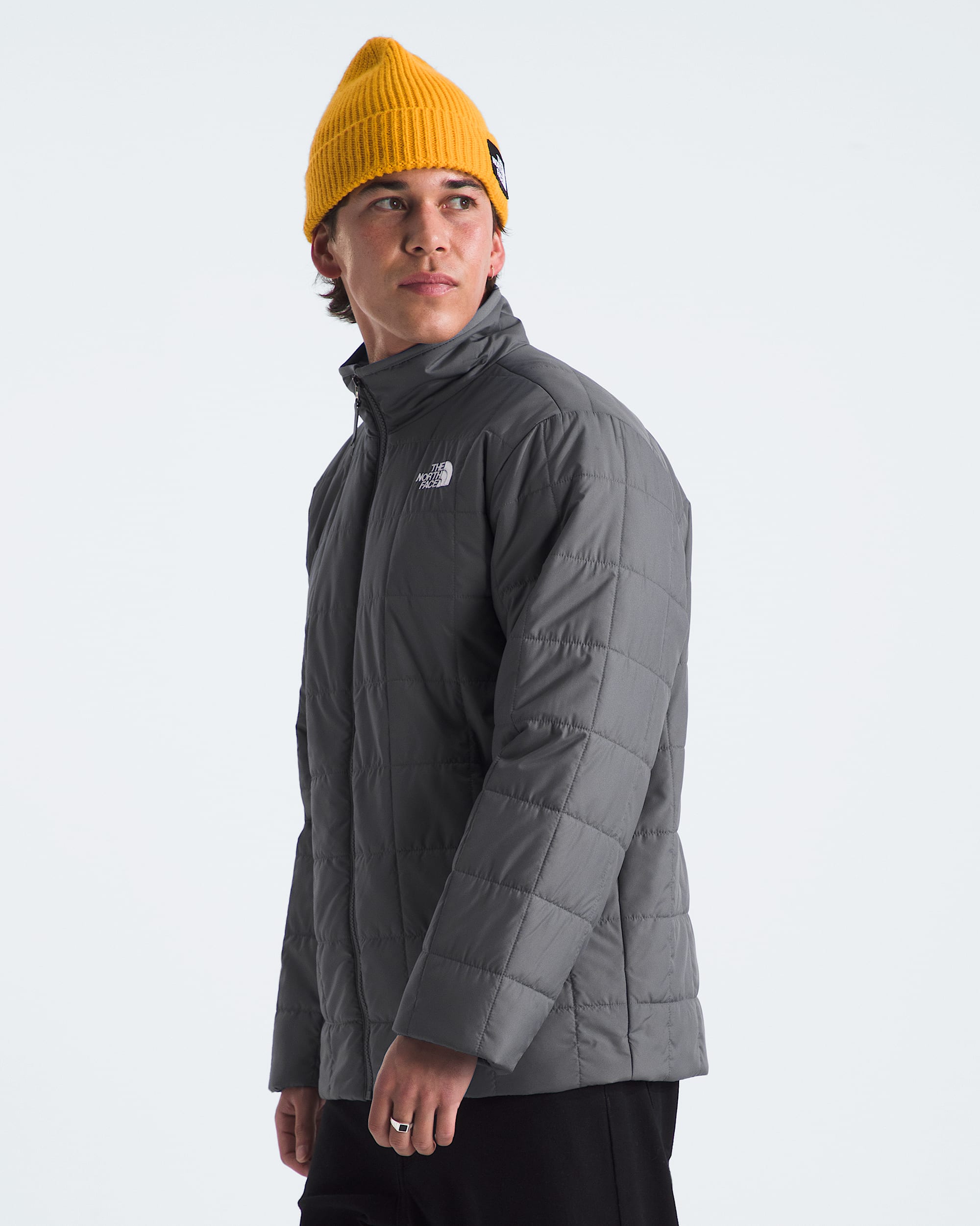 Mens Junction Insulated Jacket TNF MODEL34