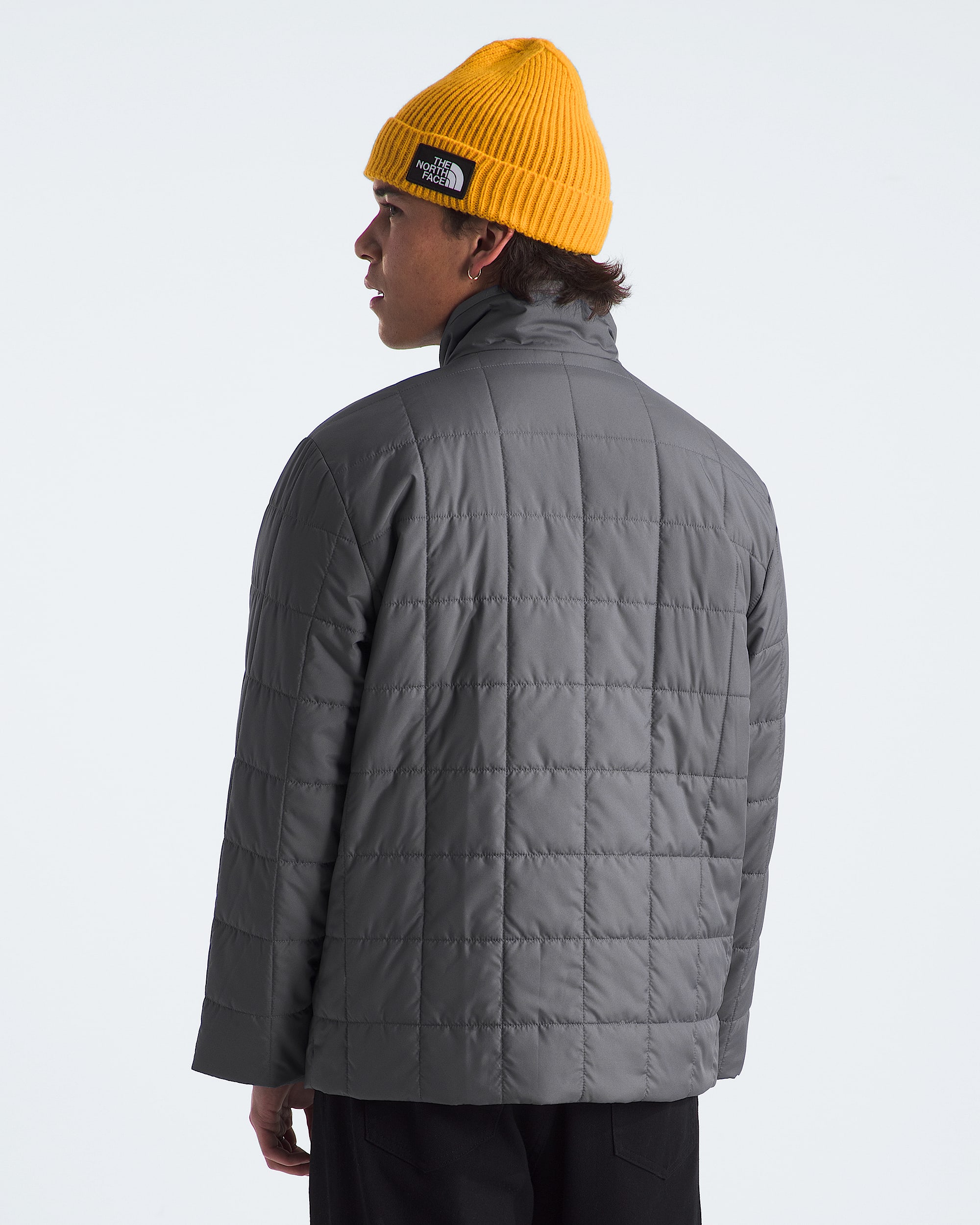 Mens Junction Insulated Jacket TNF BACK