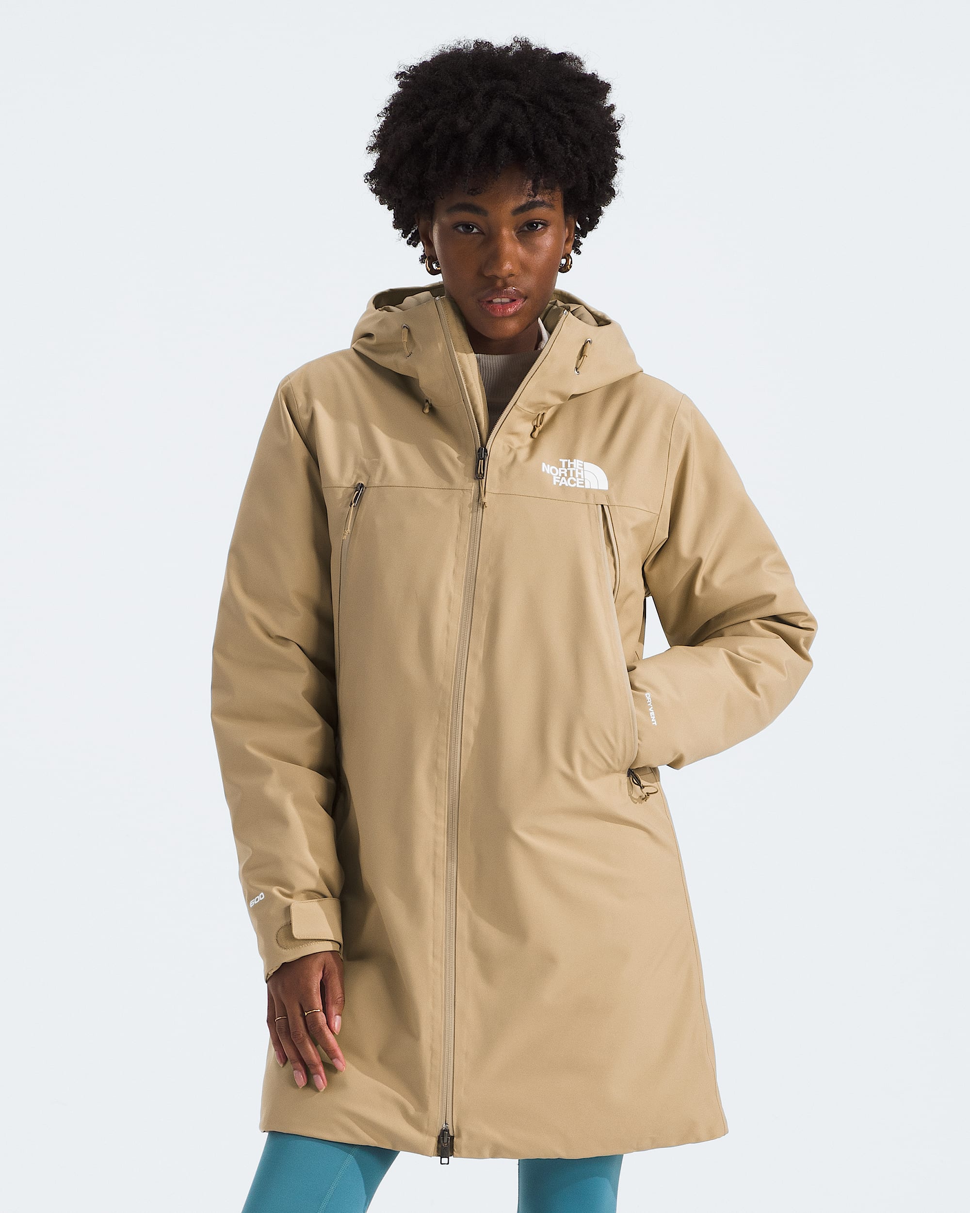 Women's TNF™ Range Down Parka | The North Face