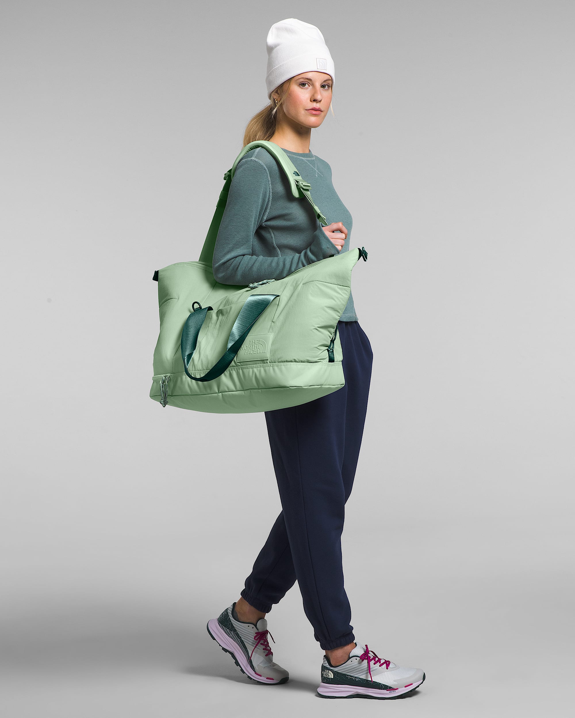 Women's Never Stop Weekender Duffel | The North Face Canada