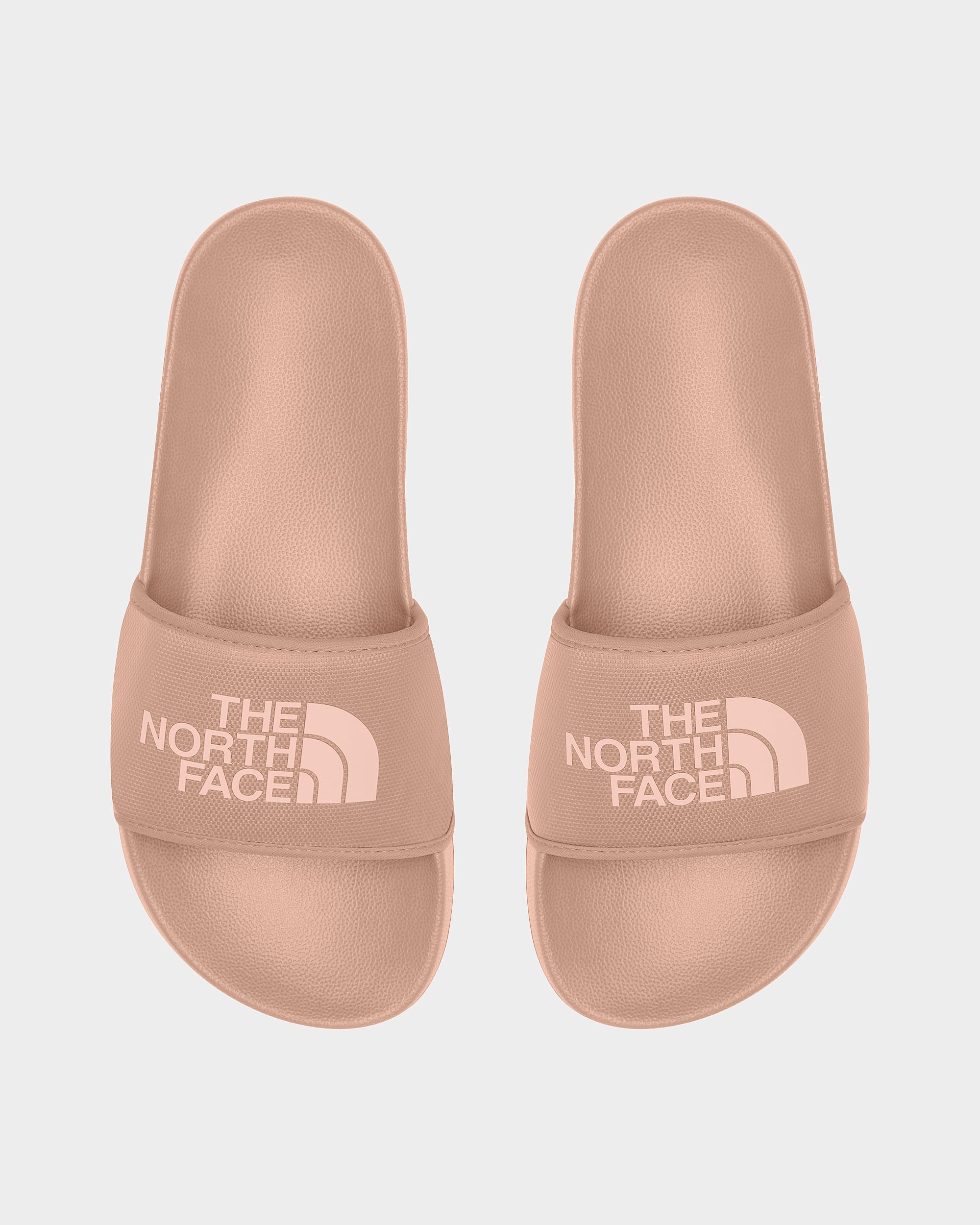 Womens Base Camp Slides III TNF DETAILINSTEP