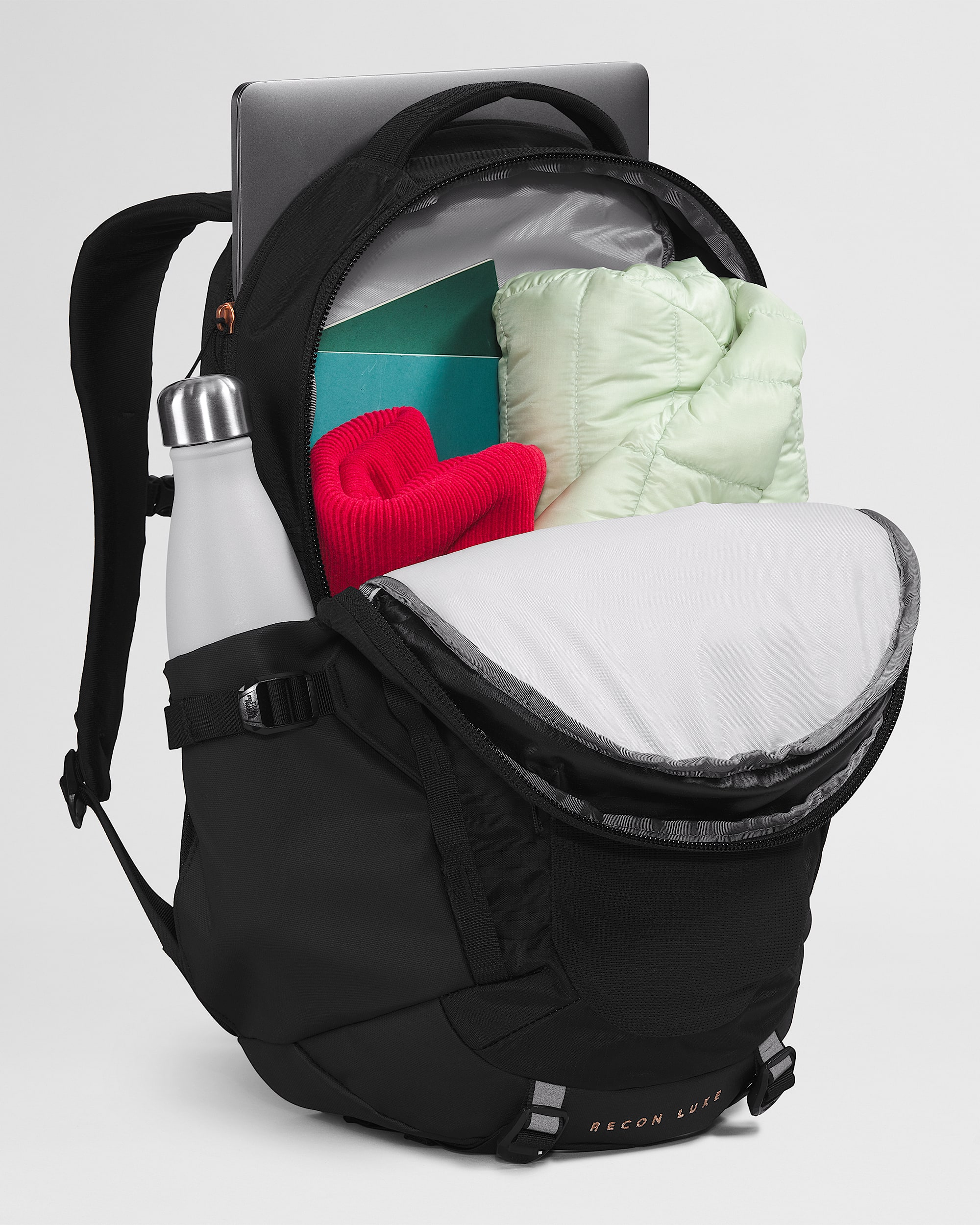 Womens Recon Luxe Backpack  30L TNF INT