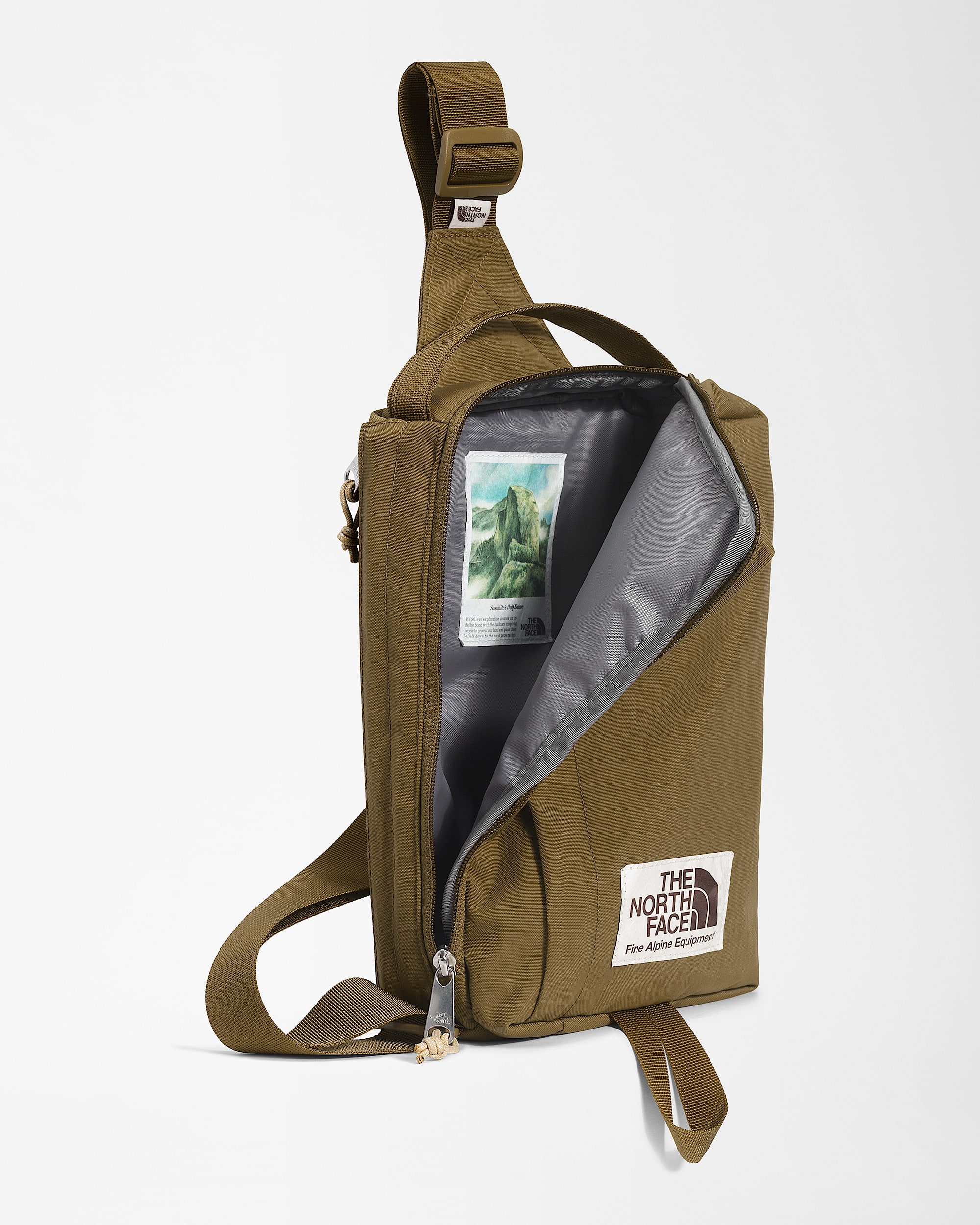 Berkeley Field Bag | The North Face Canada