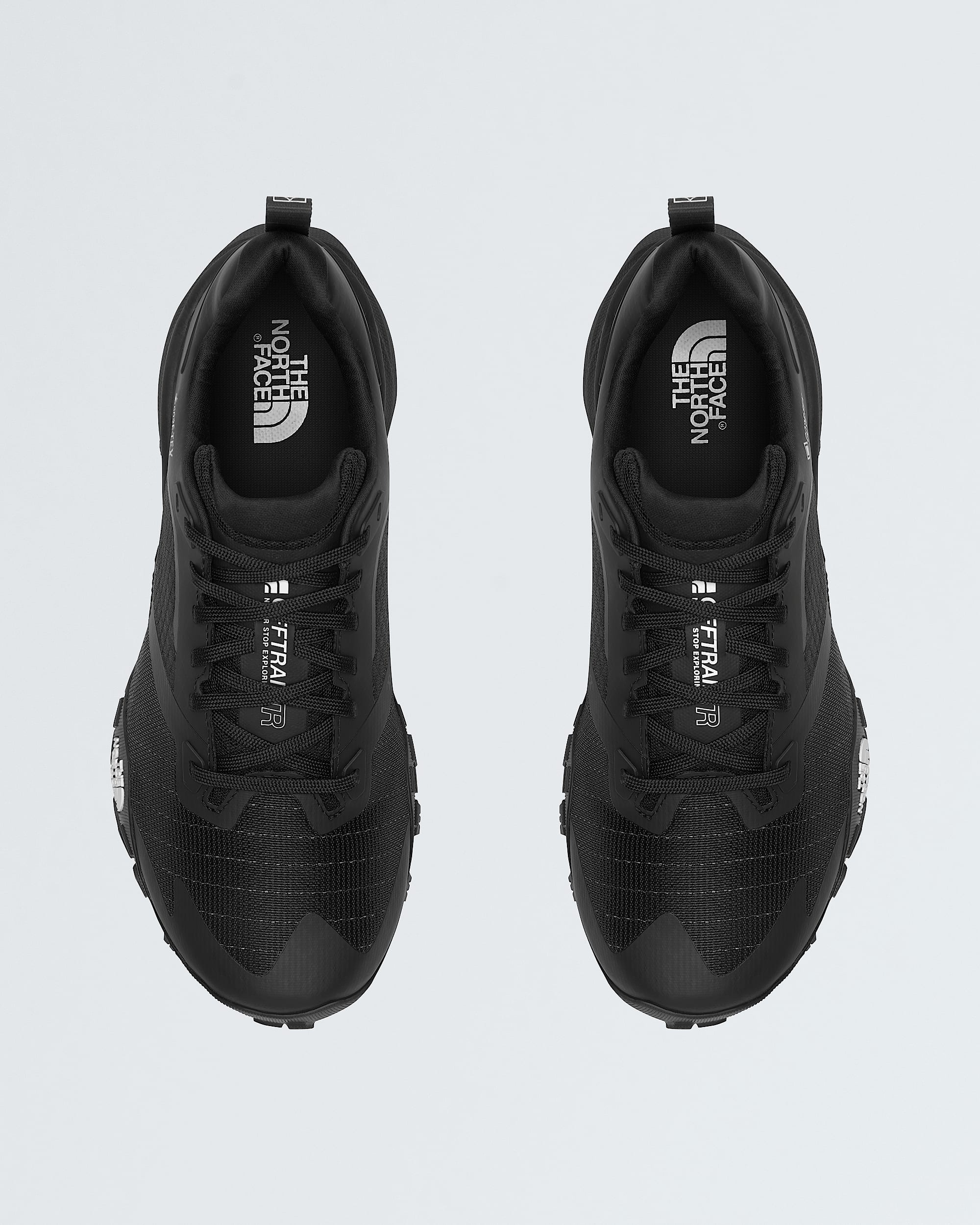 Chaussures Offtrail TR GORETEXMD pour hommes TNF DETAILINSTEP