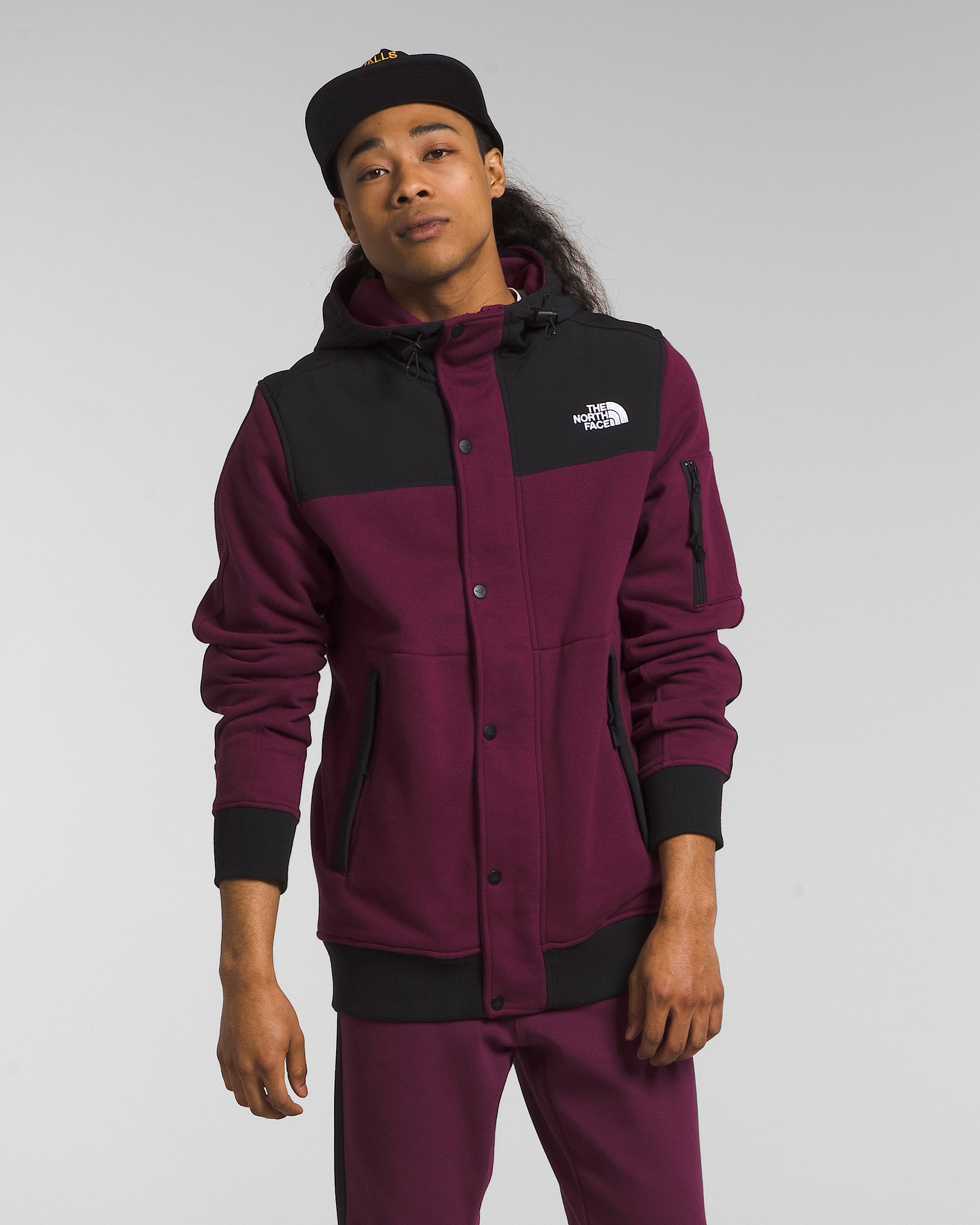 ジャケット・アウター The North Face Highrail Fleece Jacket Men's Highrail Fleece Jacket | The North Face