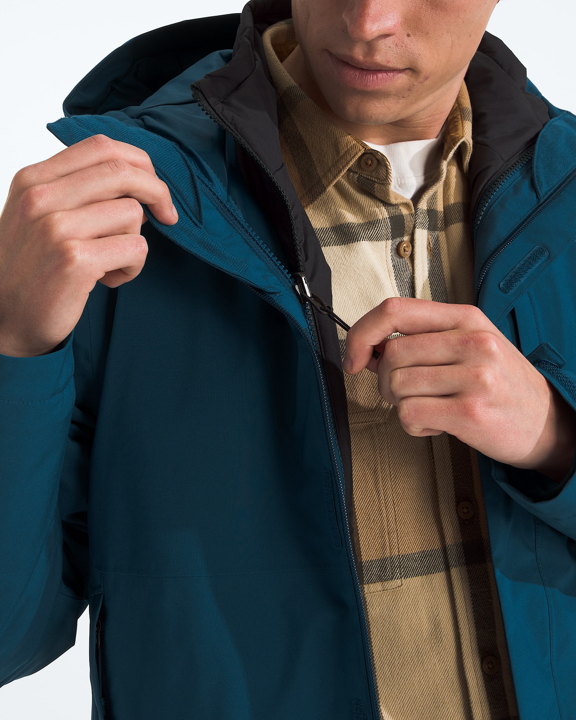 Men's Carto Triclimate® Jacket | The North Face