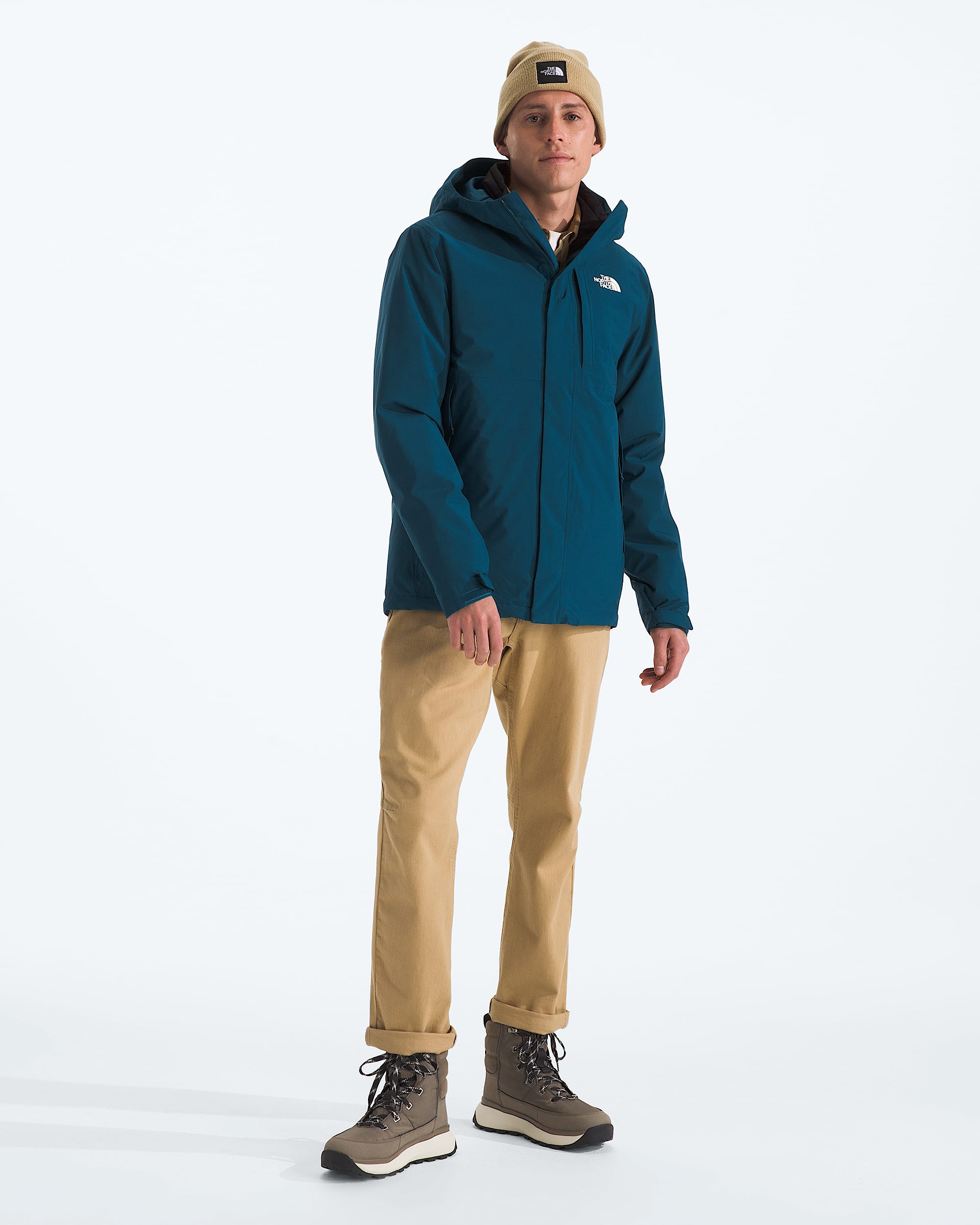 Men's Carto Triclimate® Jacket | The North Face