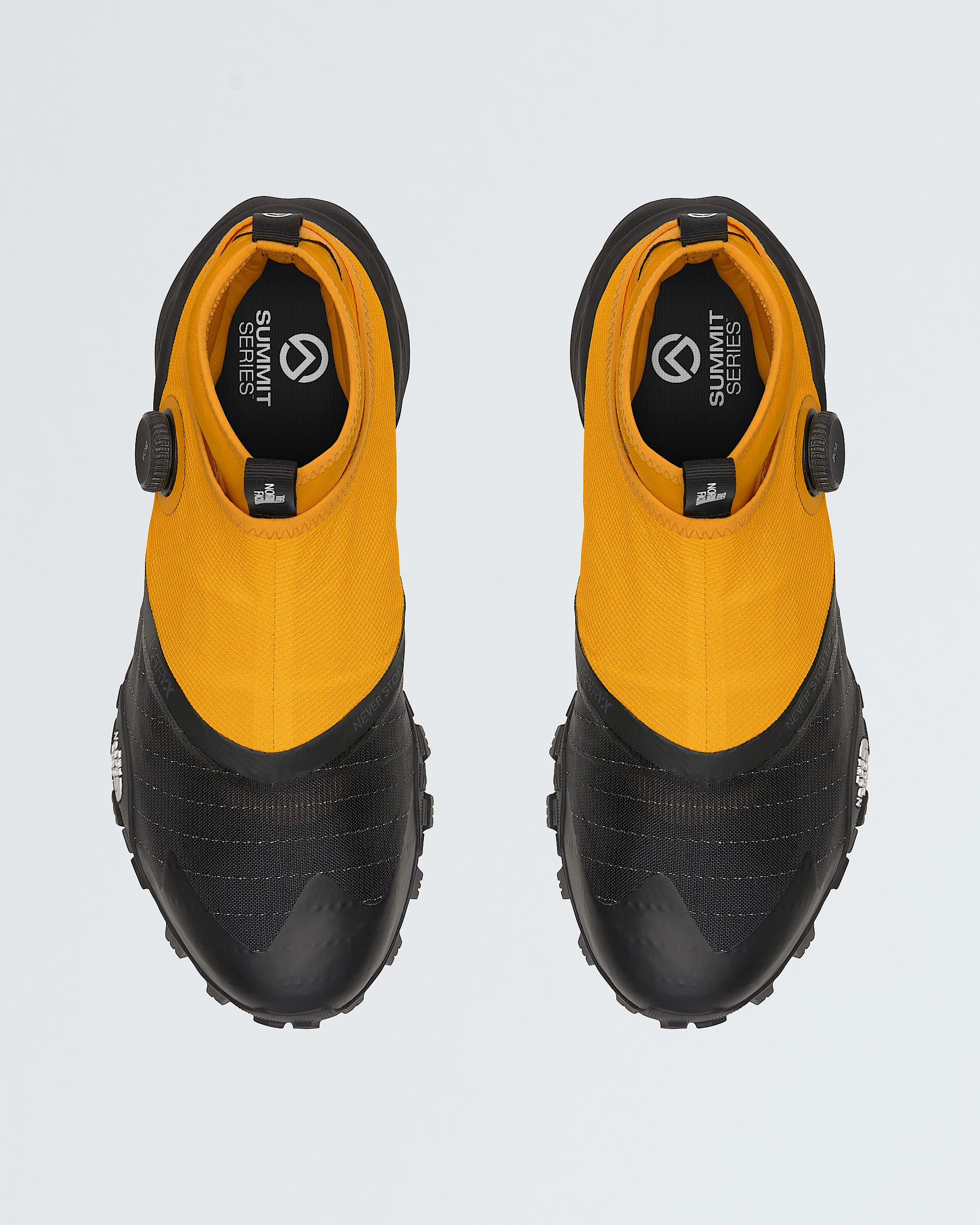 Summit Series  Offtrail TR Shoes TNF DETAILINSTEP