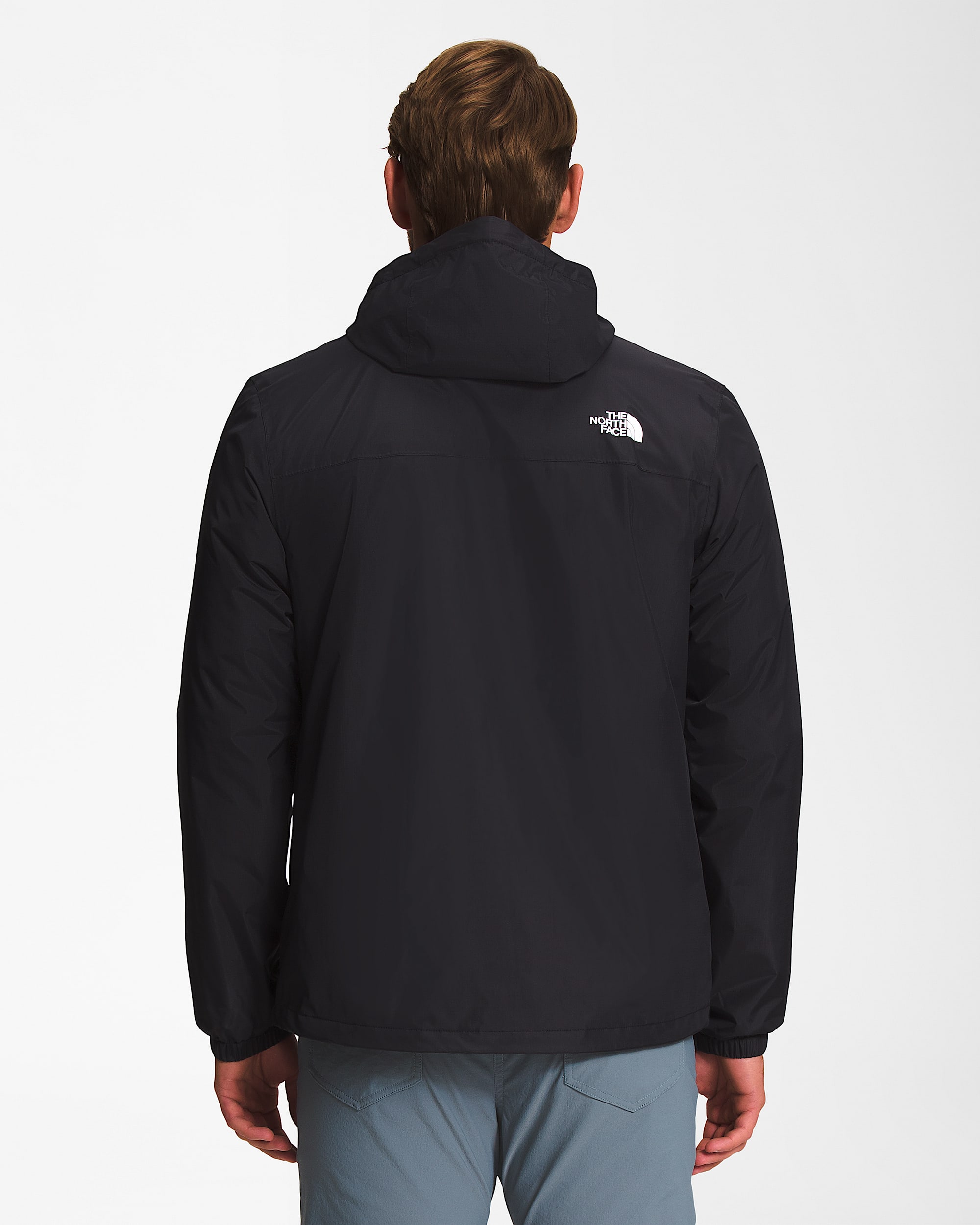 Mens Antora Triclimate Jacket TNF BACK